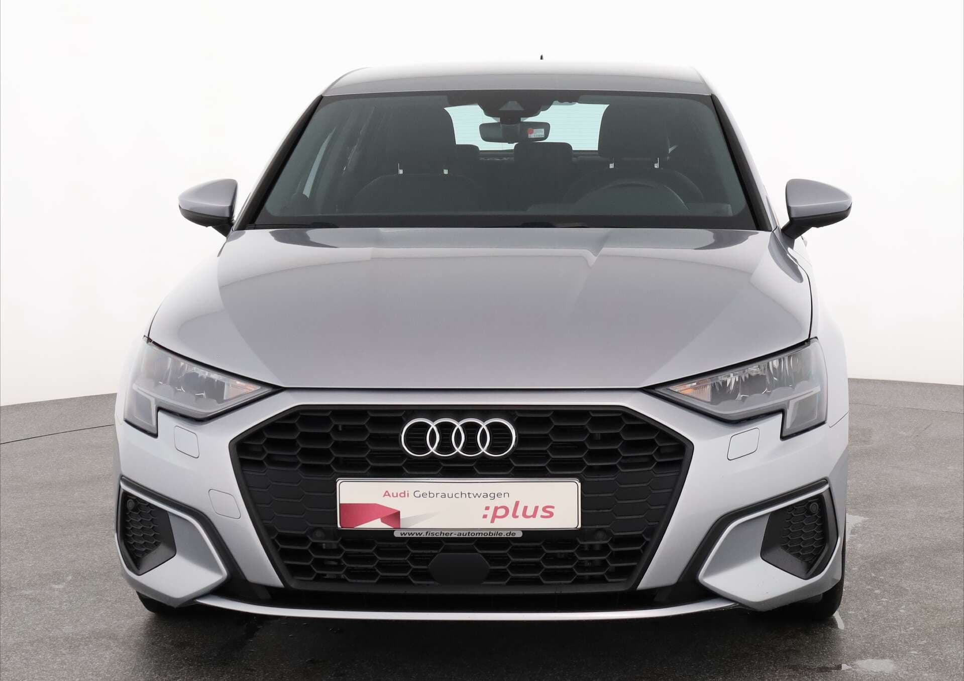 AUDI A3 Sportback, photo 2 sur 17