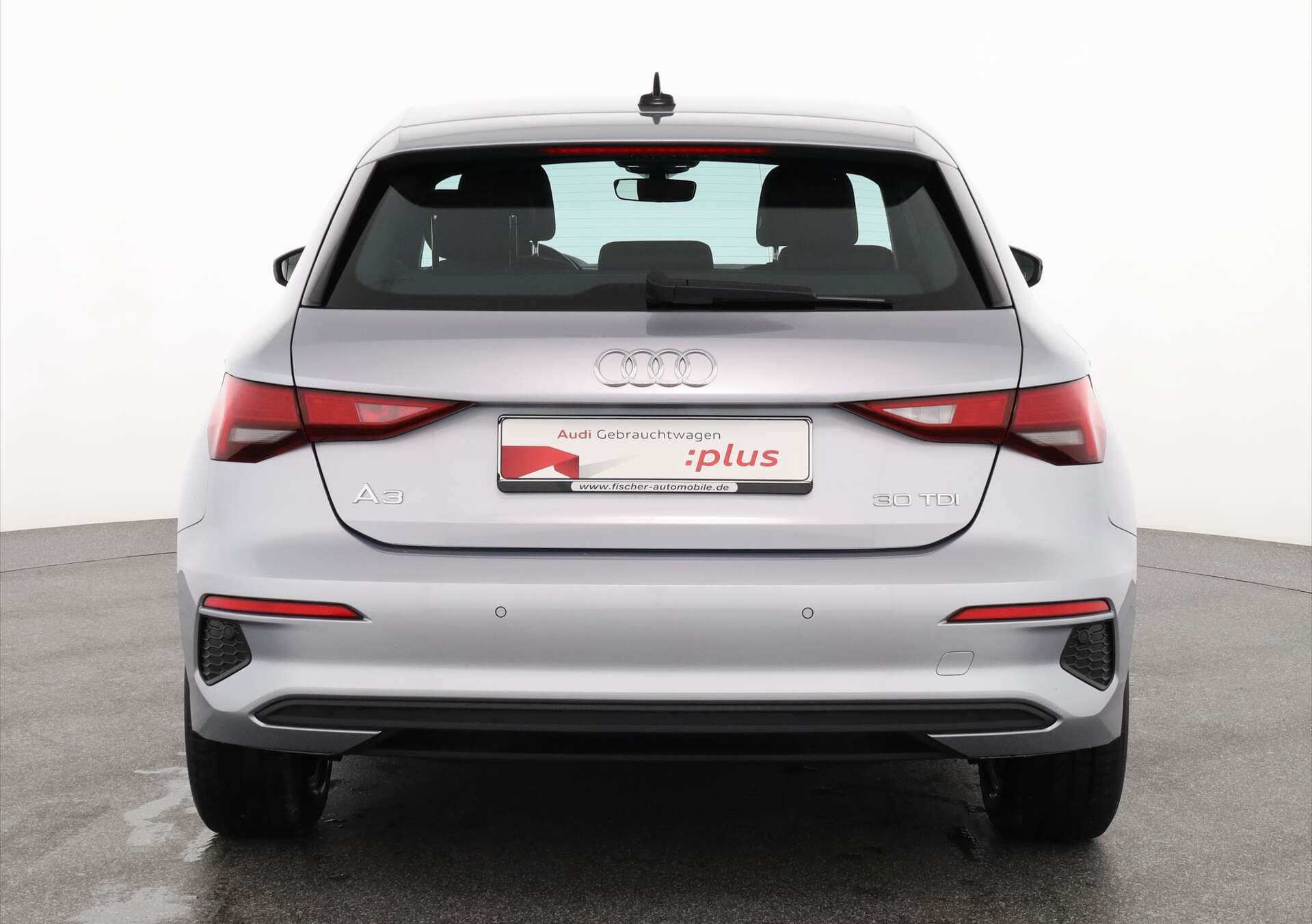 AUDI A3 Sportback, photo 5 sur 17