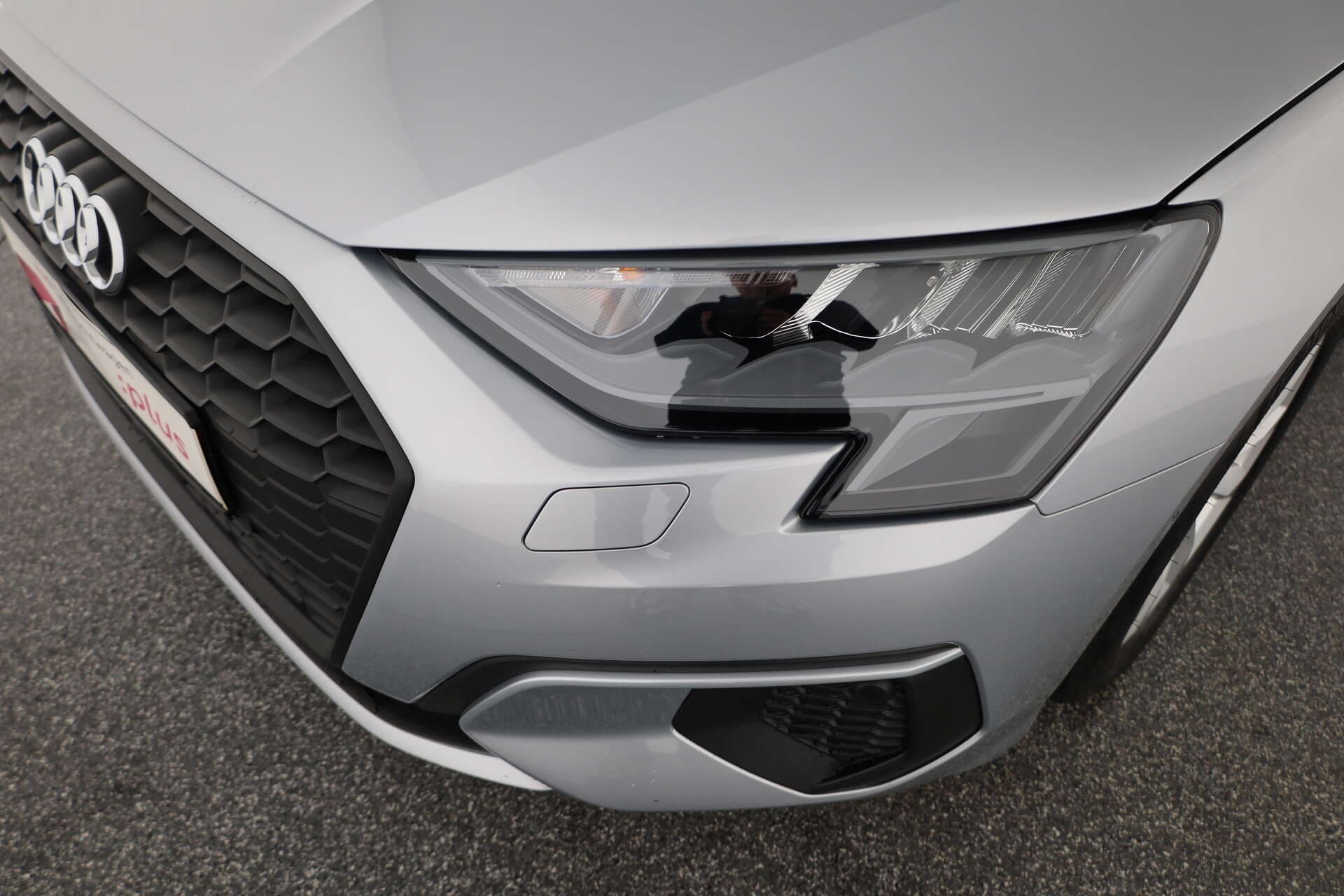 AUDI A3 Sportback, photo 6 sur 17