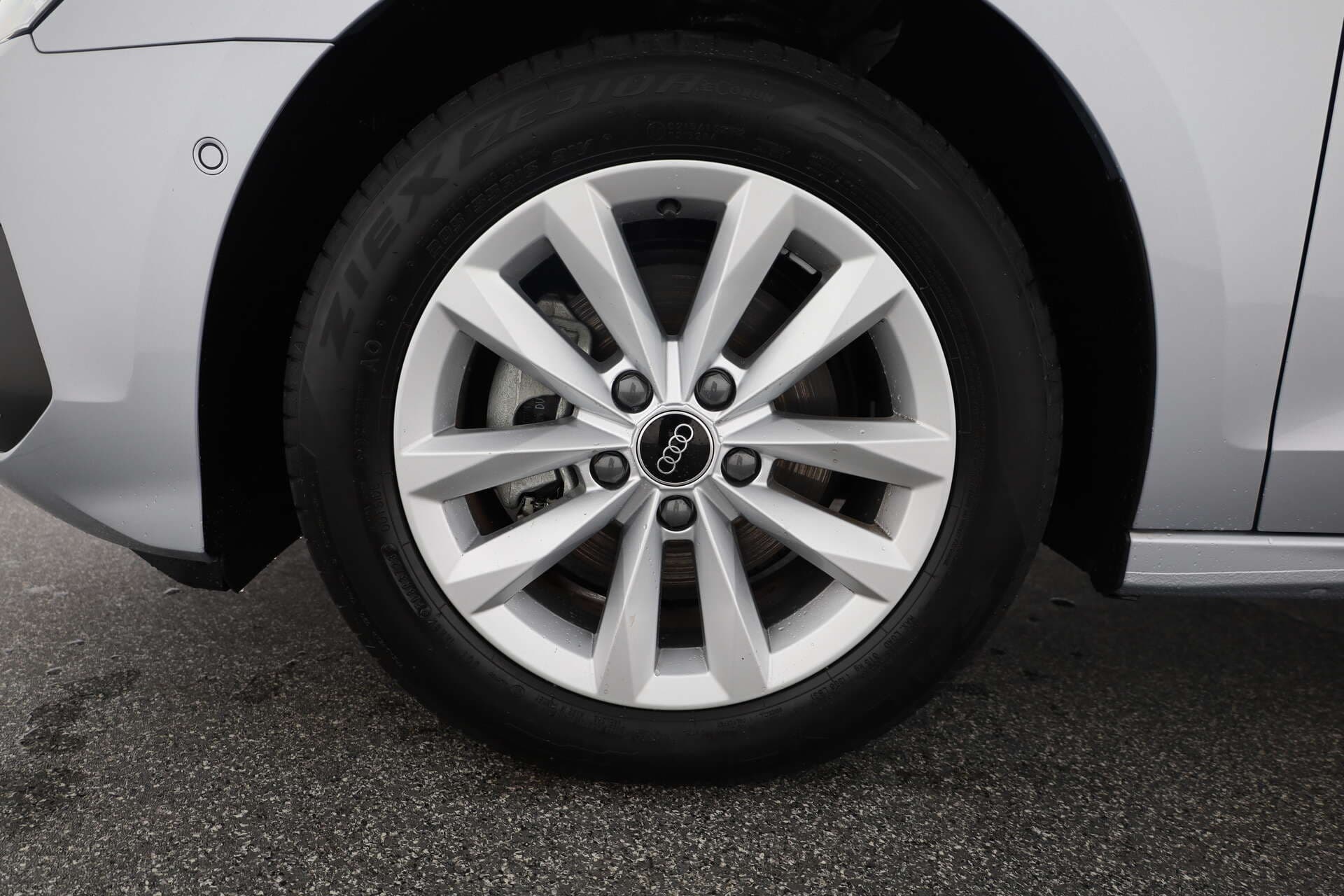 AUDI A3 Sportback, photo 7 sur 17