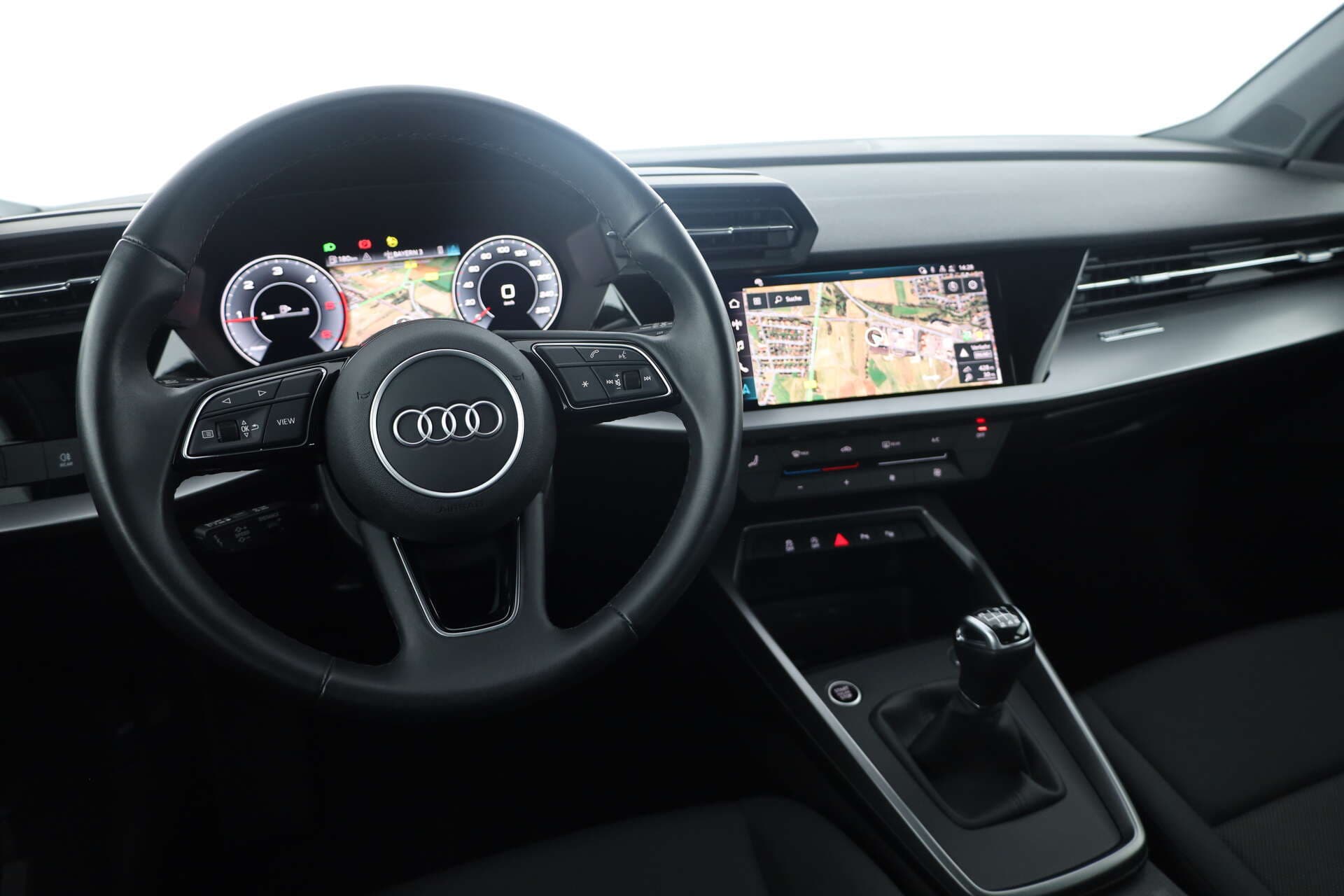 AUDI A3 Sportback, photo 8 sur 17