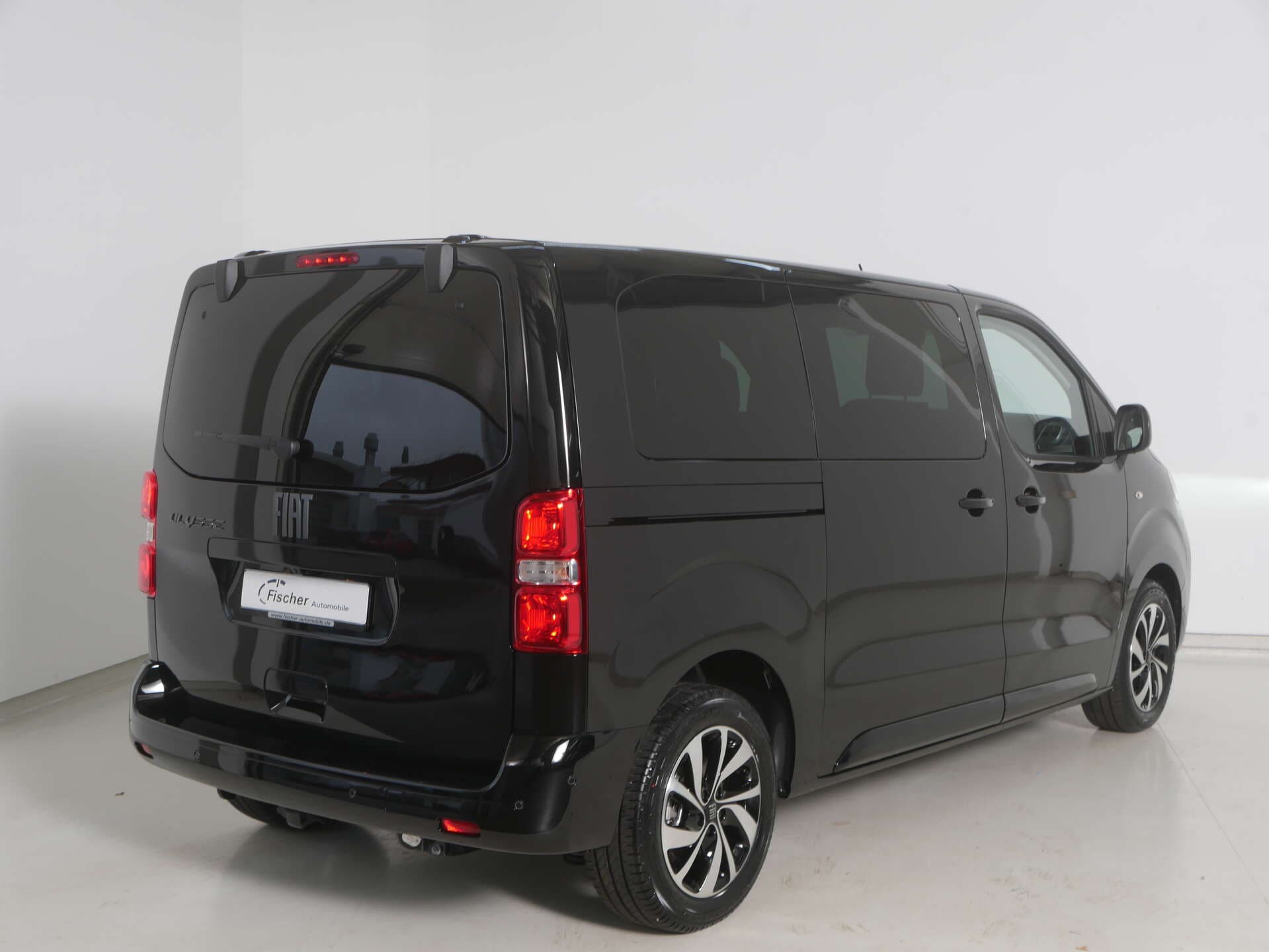 FIAT PROFESSIONAL Ulysse, photo 6 sur 17