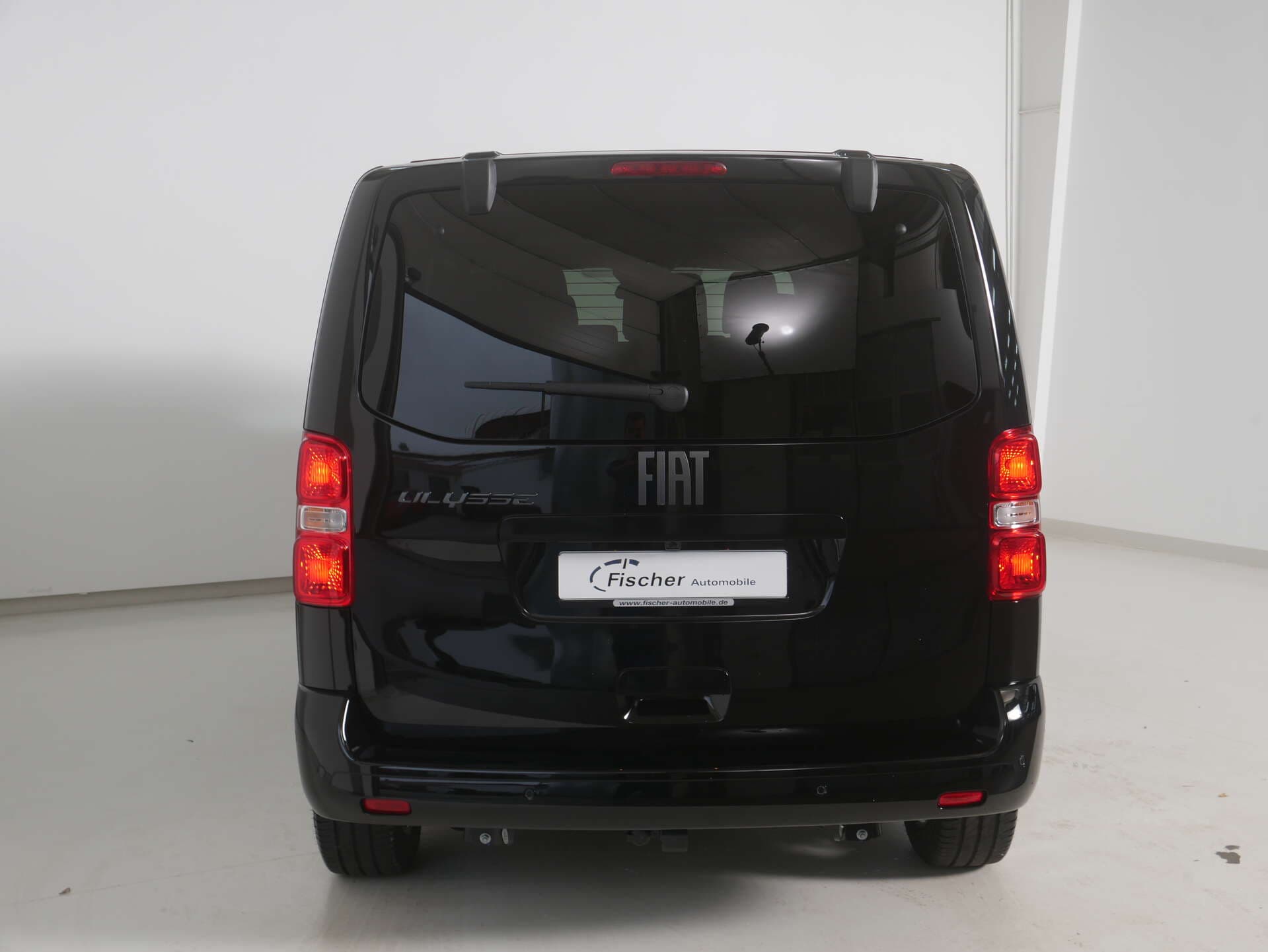 FIAT PROFESSIONAL Ulysse, photo 9 sur 17