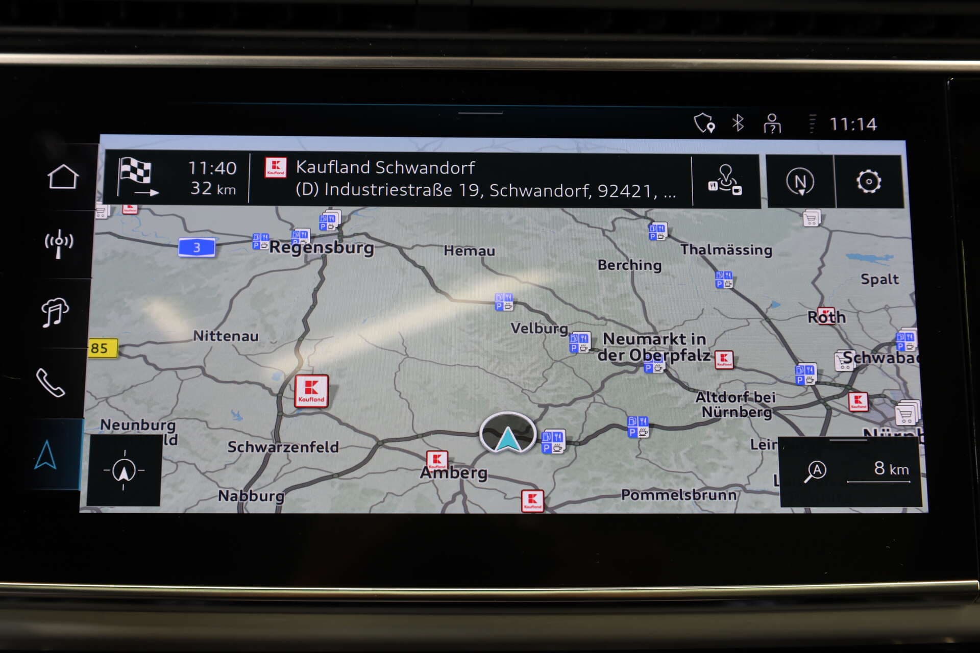 AUDI Q7, photo 13 sur 17