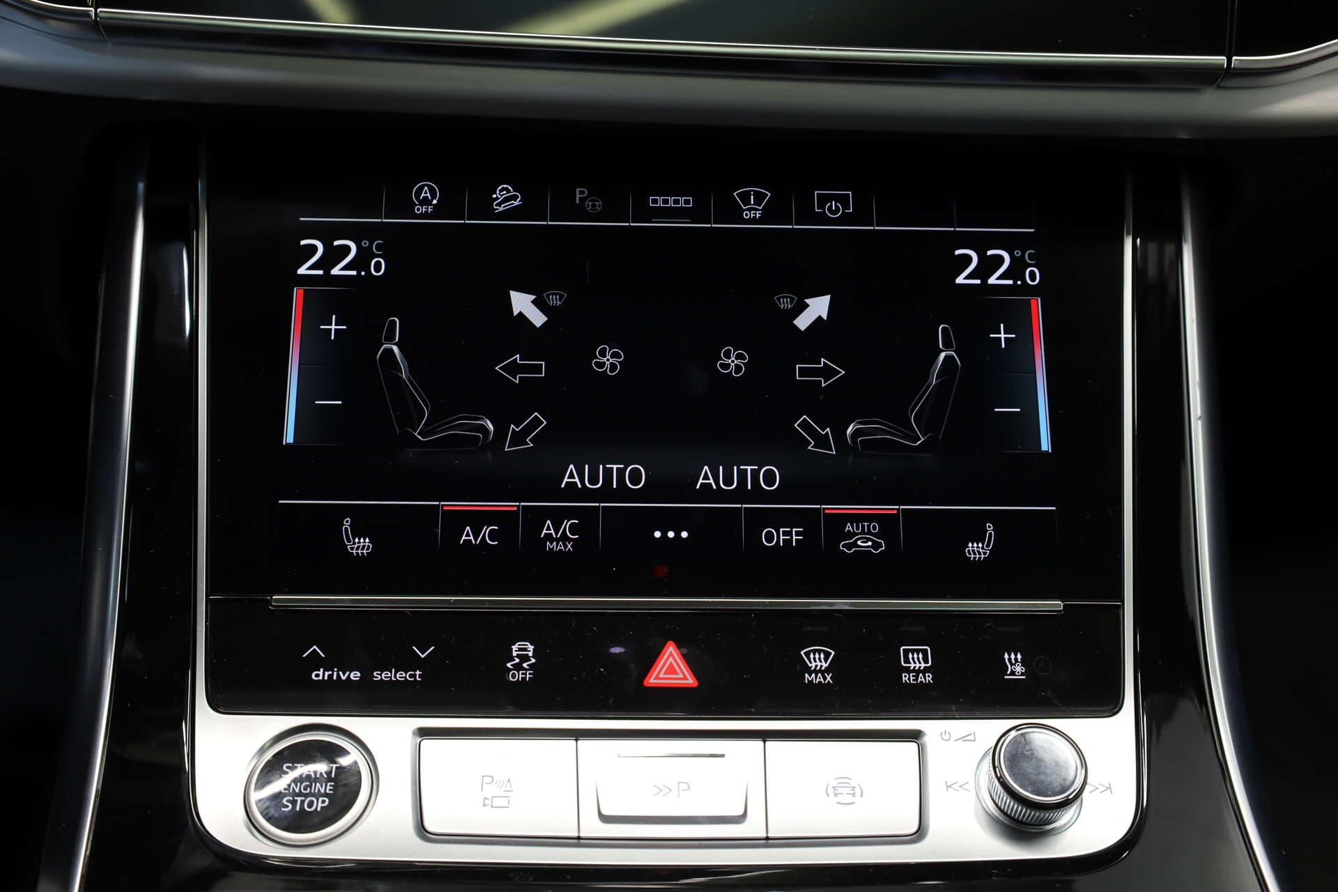 AUDI Q7, photo 17 sur 17