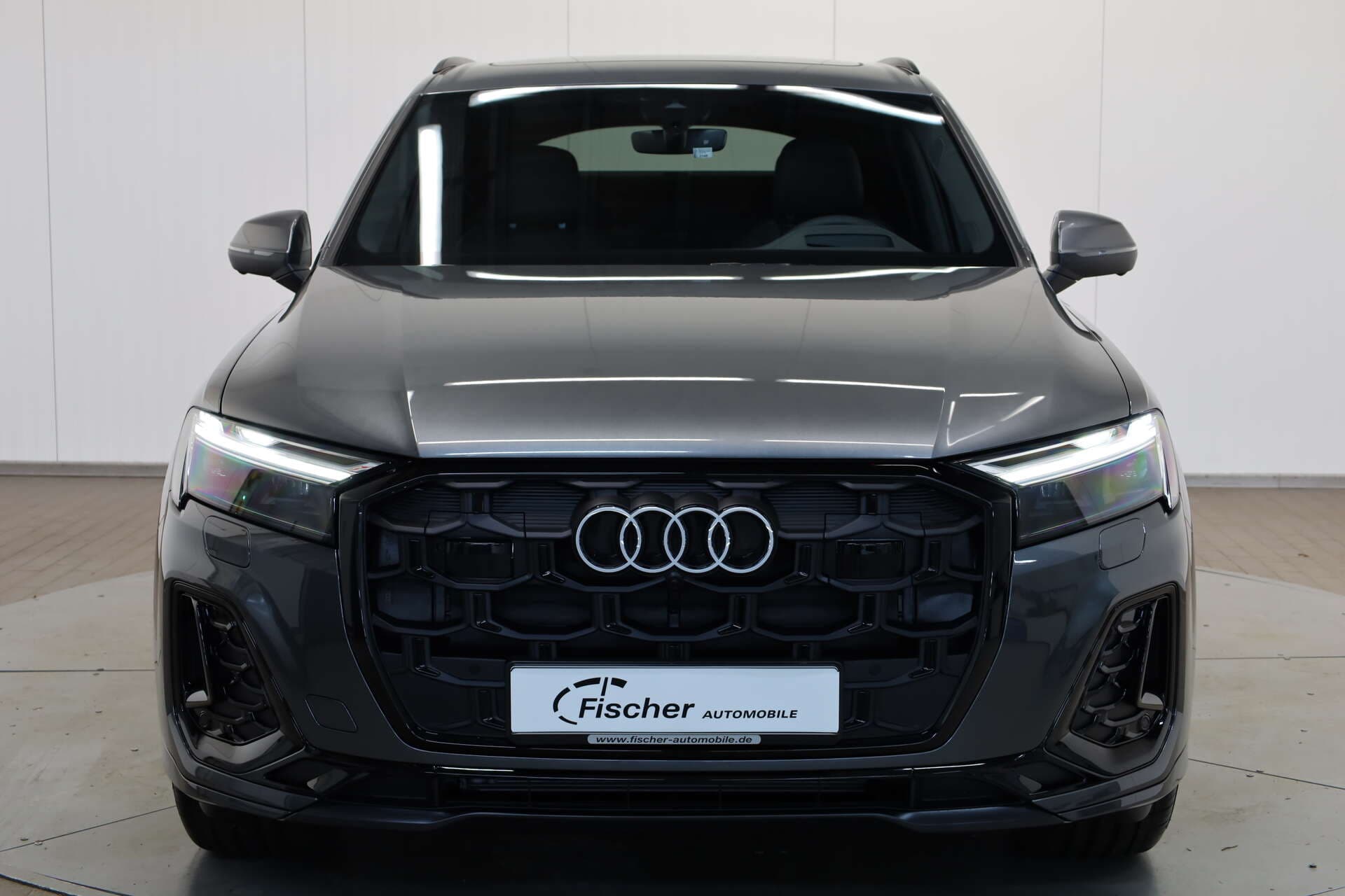 AUDI Q7, photo 2 sur 17