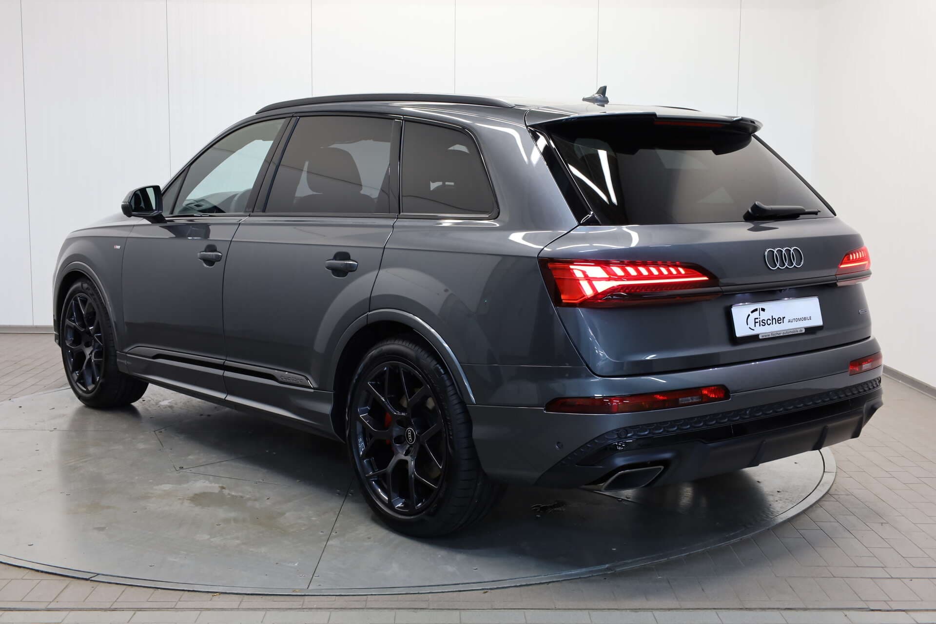 AUDI Q7, photo 3 sur 17