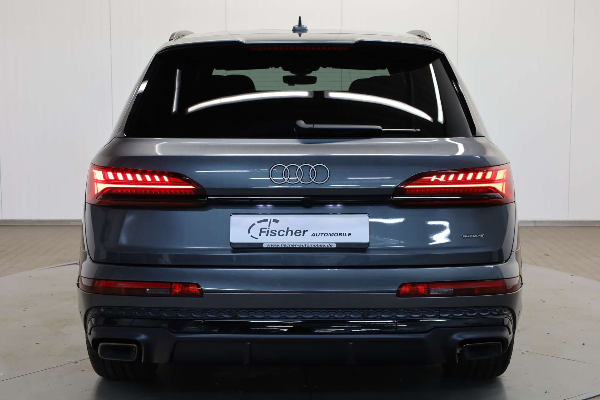 AUDI Q7, photo 5 sur 17
