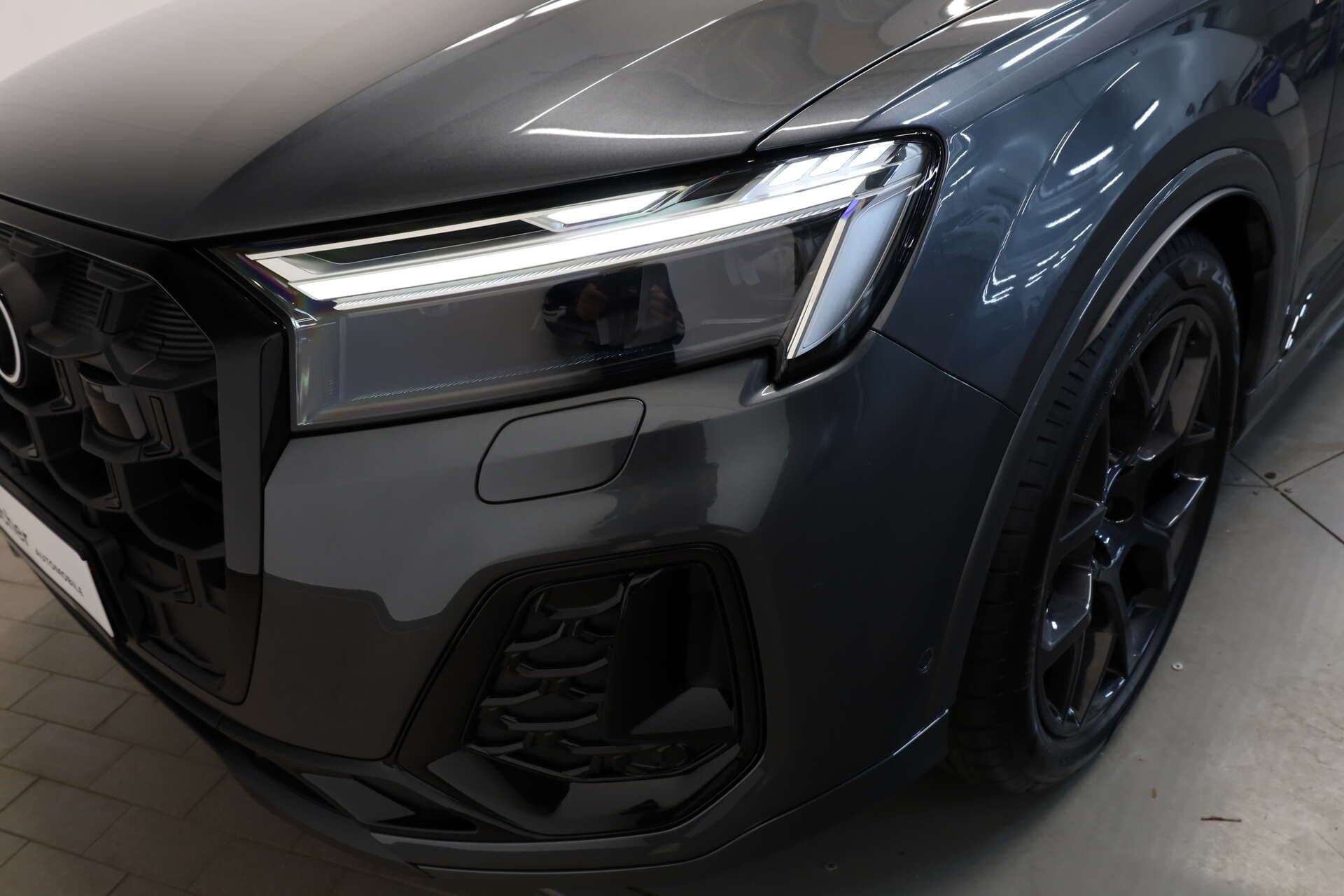 AUDI Q7, photo 6 sur 17