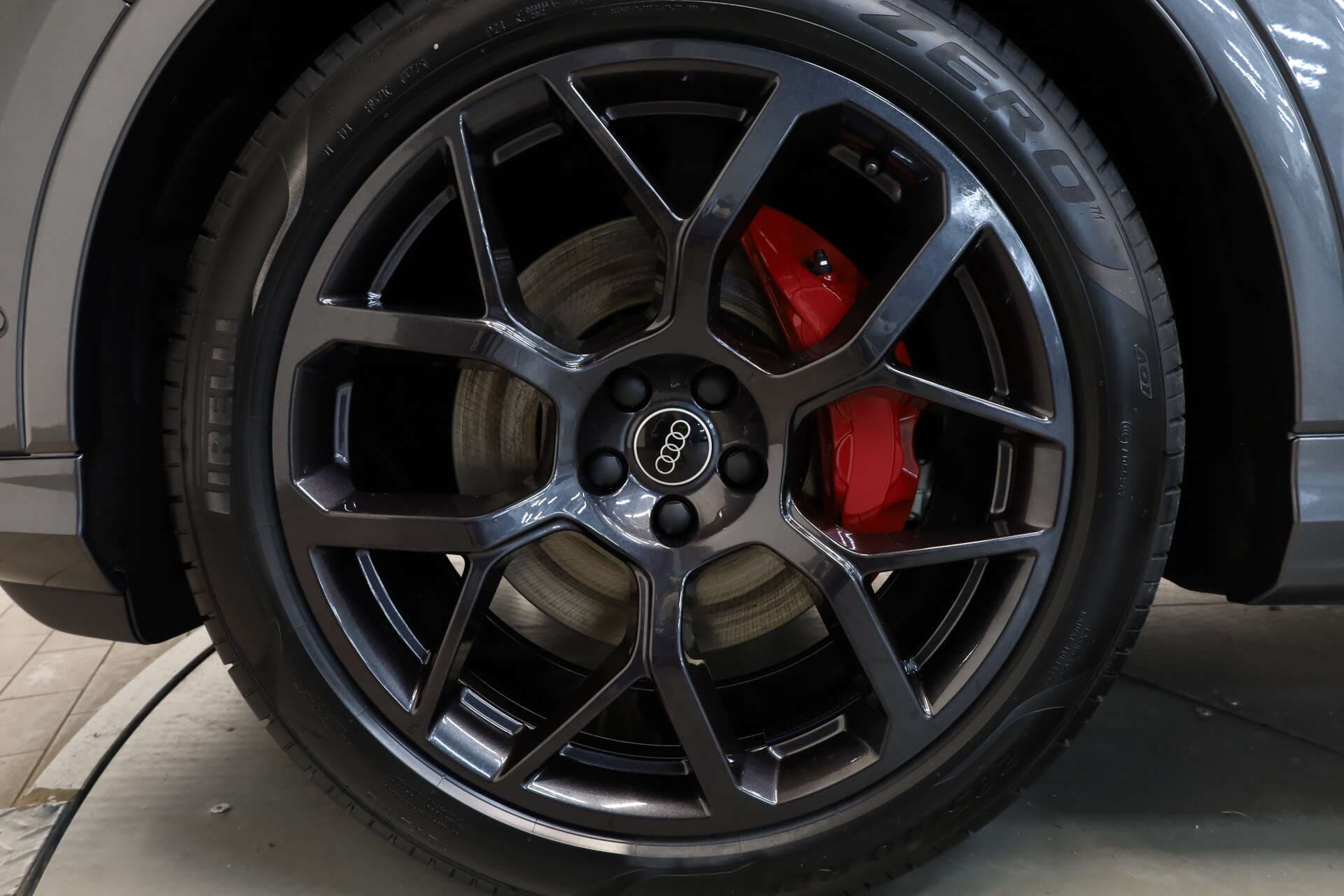 AUDI Q7, photo 7 sur 17
