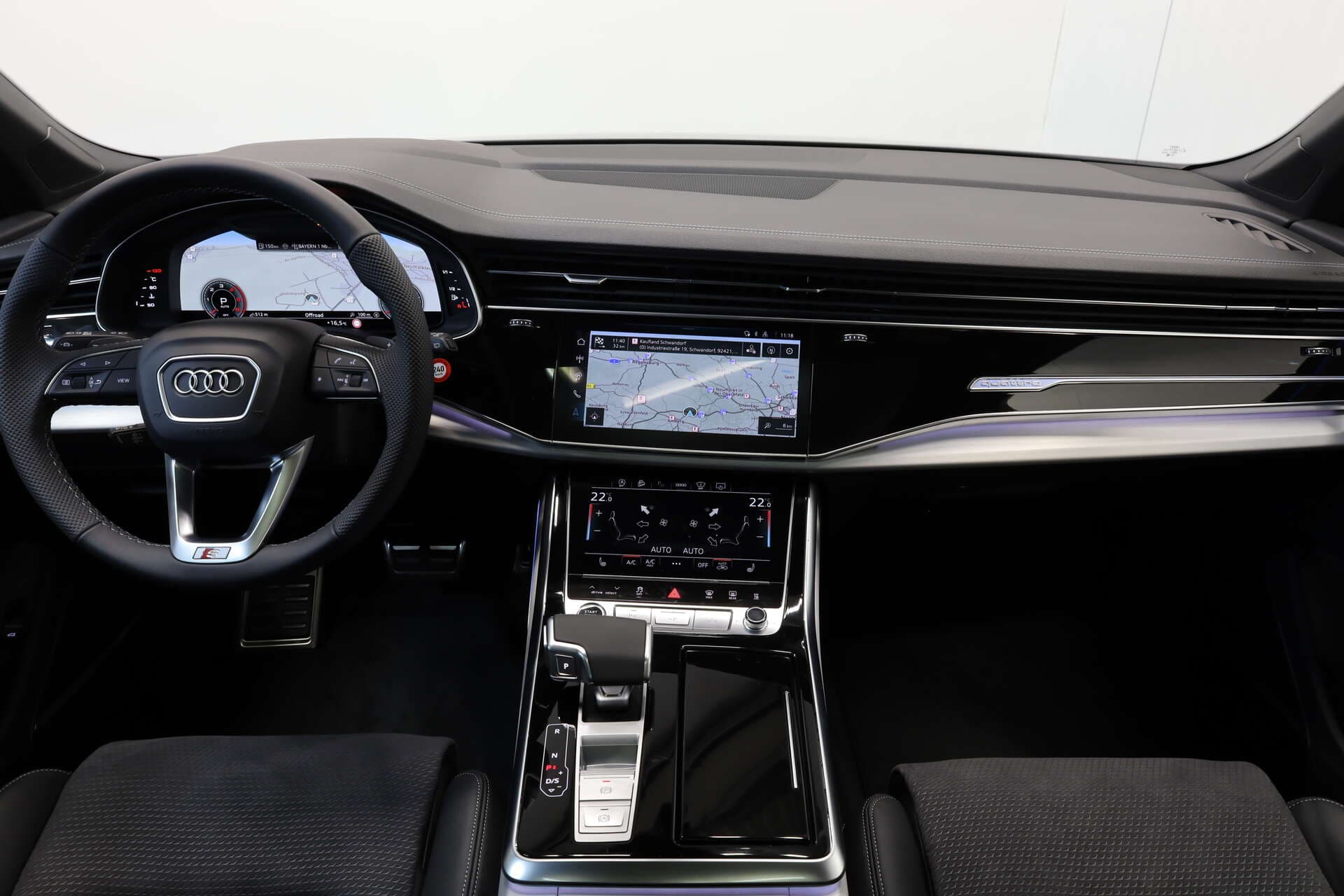AUDI Q7, photo 8 sur 17