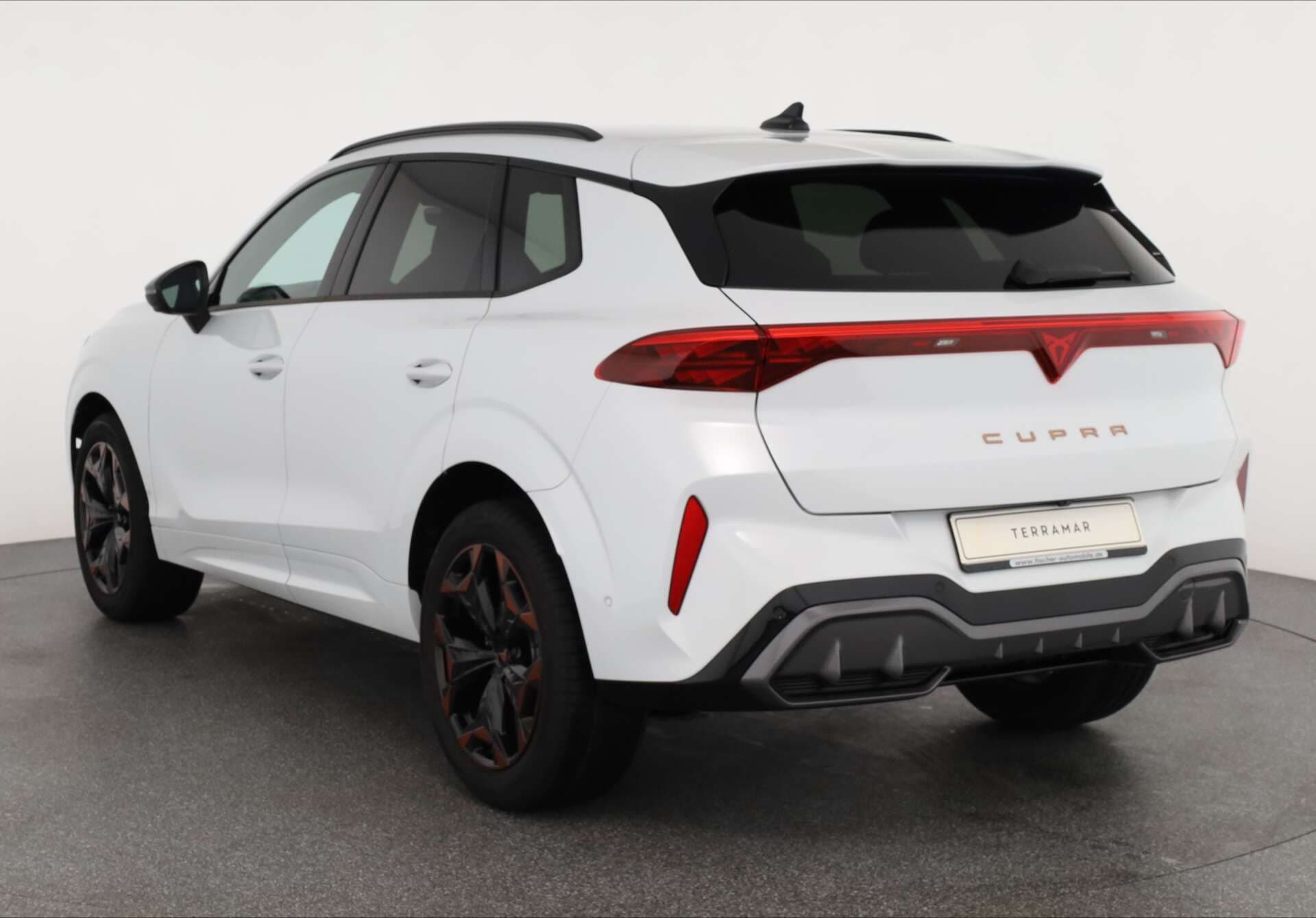 CUPRA Terramar, photo 3 sur 17