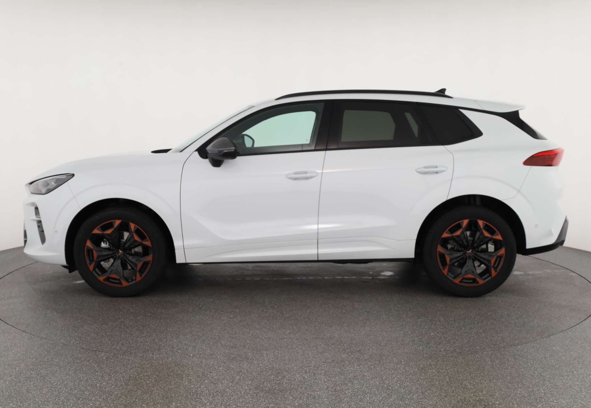 CUPRA Terramar, photo 4 sur 17
