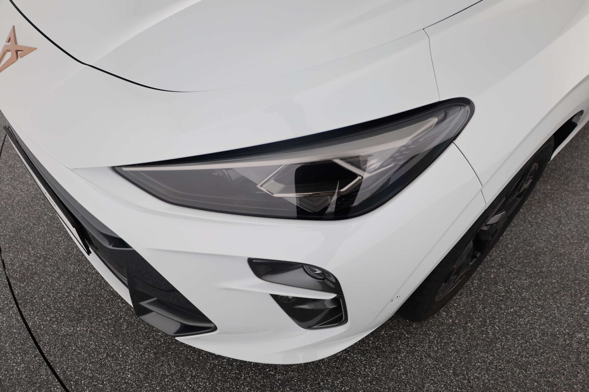 CUPRA Terramar, photo 6 sur 17