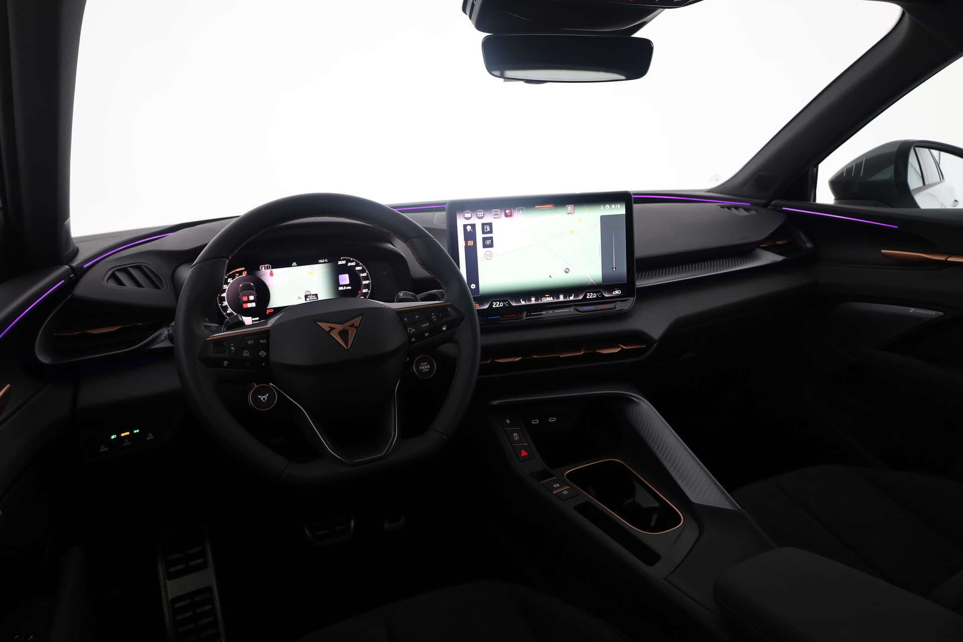 CUPRA Terramar, photo 8 sur 17