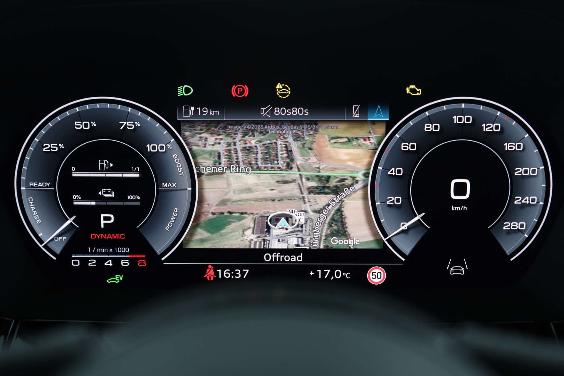 AUDI A3 Sportback, photo 12 sur 17