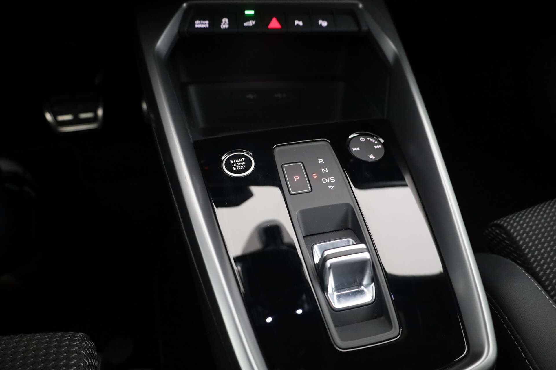 AUDI A3 Sportback, photo 15 sur 17