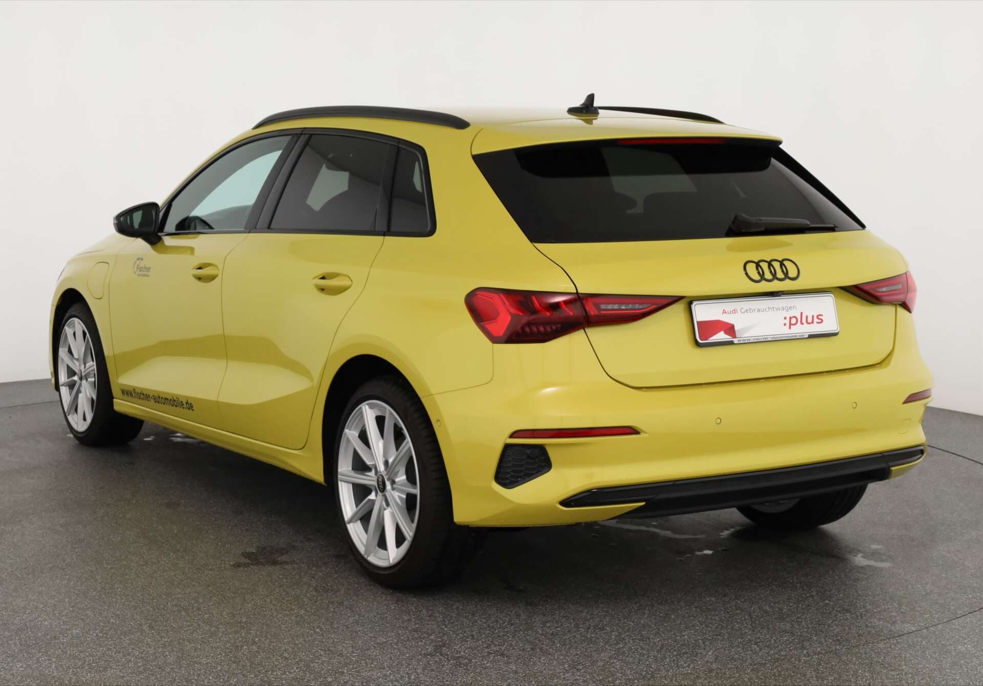AUDI A3 Sportback, photo 3 sur 17