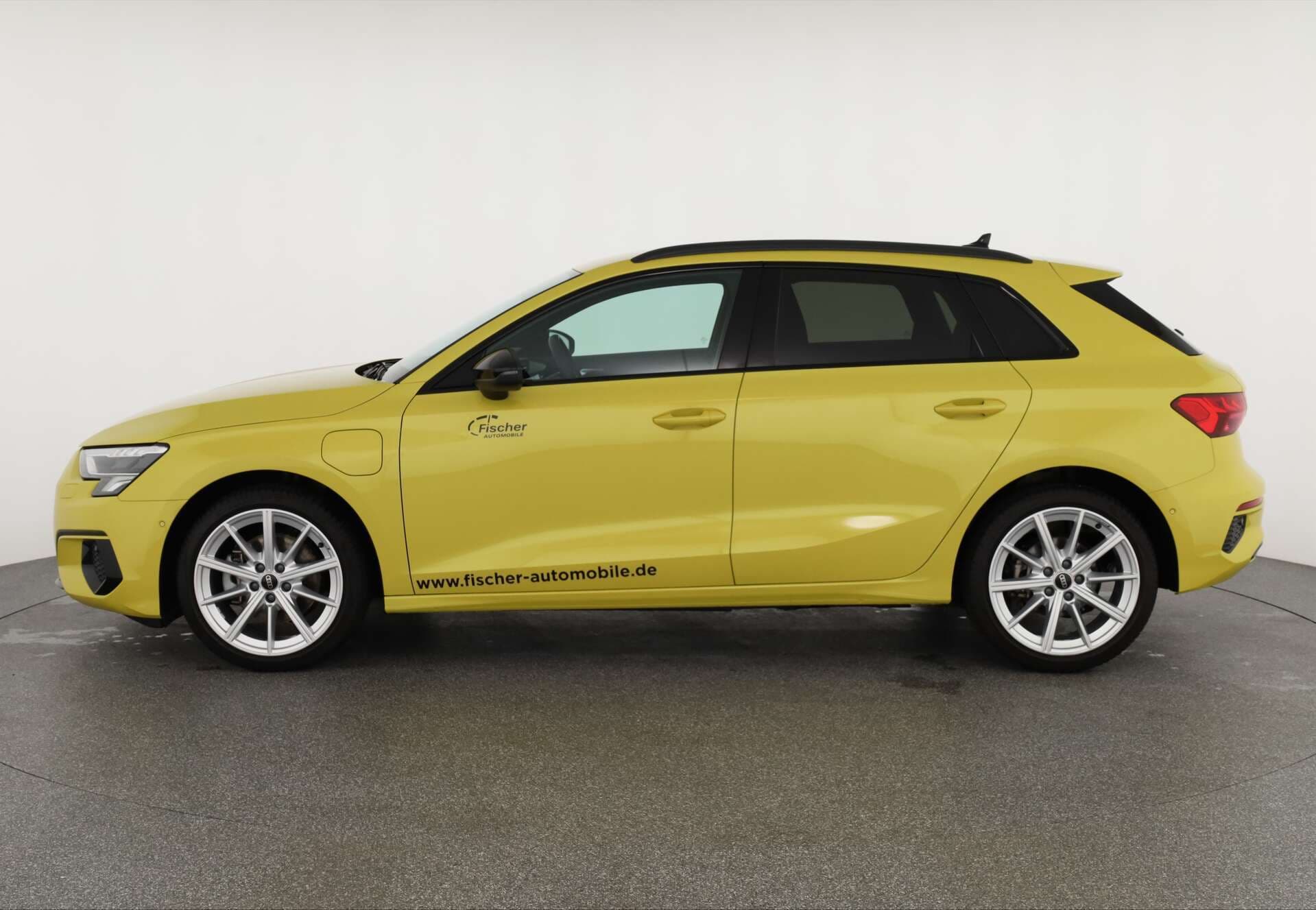 AUDI A3 Sportback, photo 4 sur 17