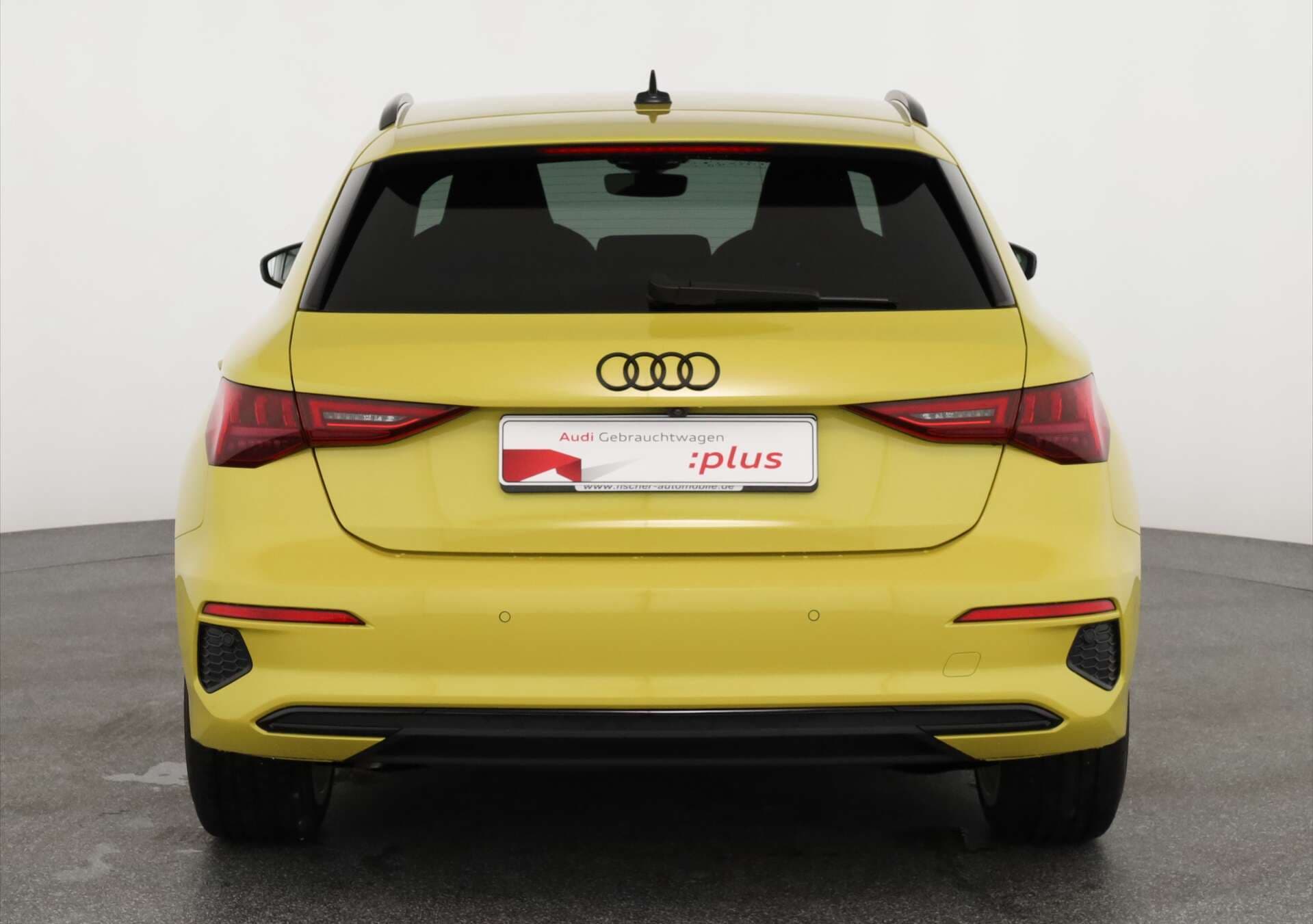AUDI A3 Sportback, photo 5 sur 17