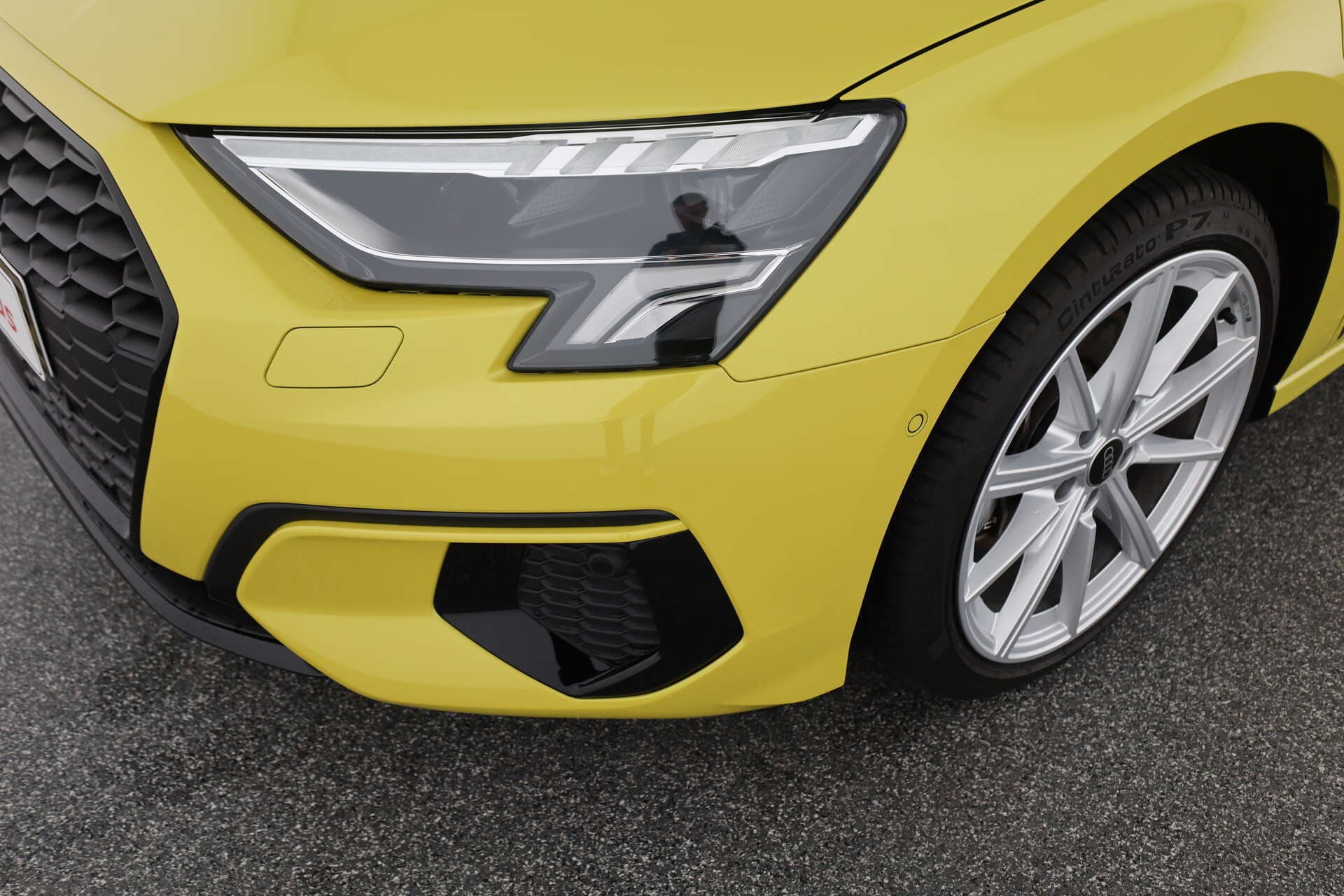 AUDI A3 Sportback, photo 6 sur 17