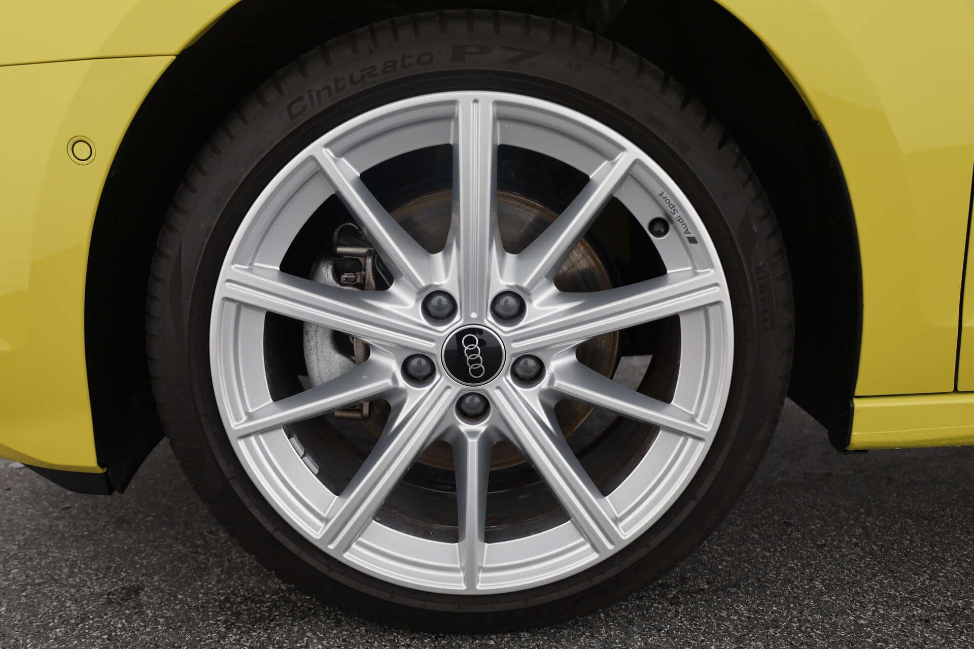 AUDI A3 Sportback, photo 7 sur 17