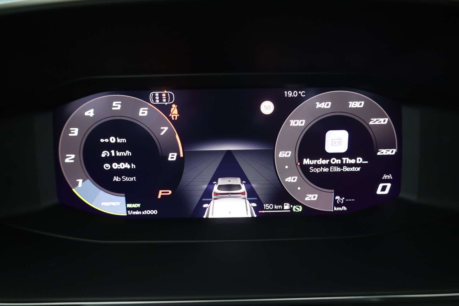 SEAT Leon Sportstourer, photo 12 sur 17