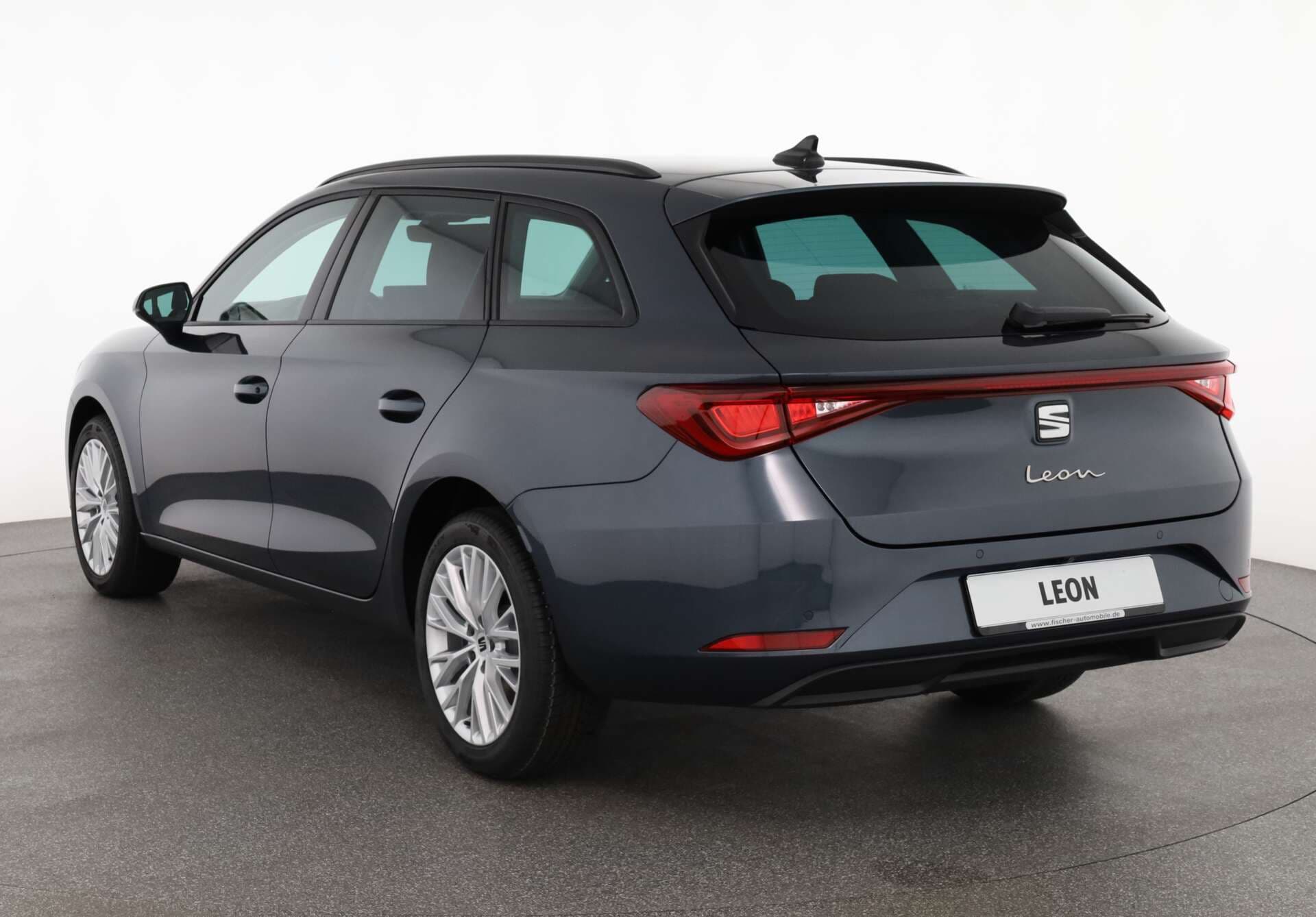 SEAT Leon Sportstourer, photo 3 sur 17