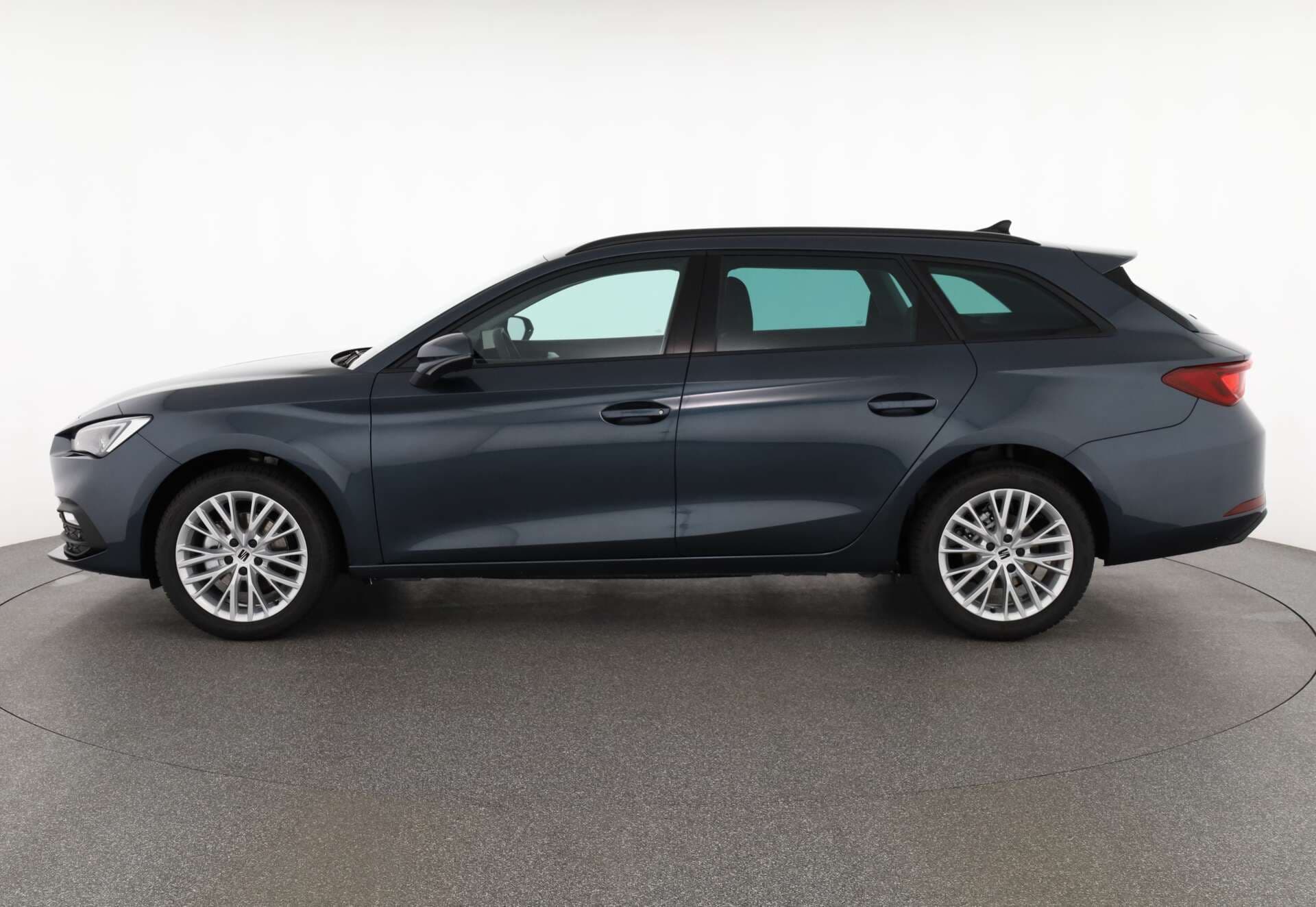 SEAT Leon Sportstourer, photo 4 sur 17