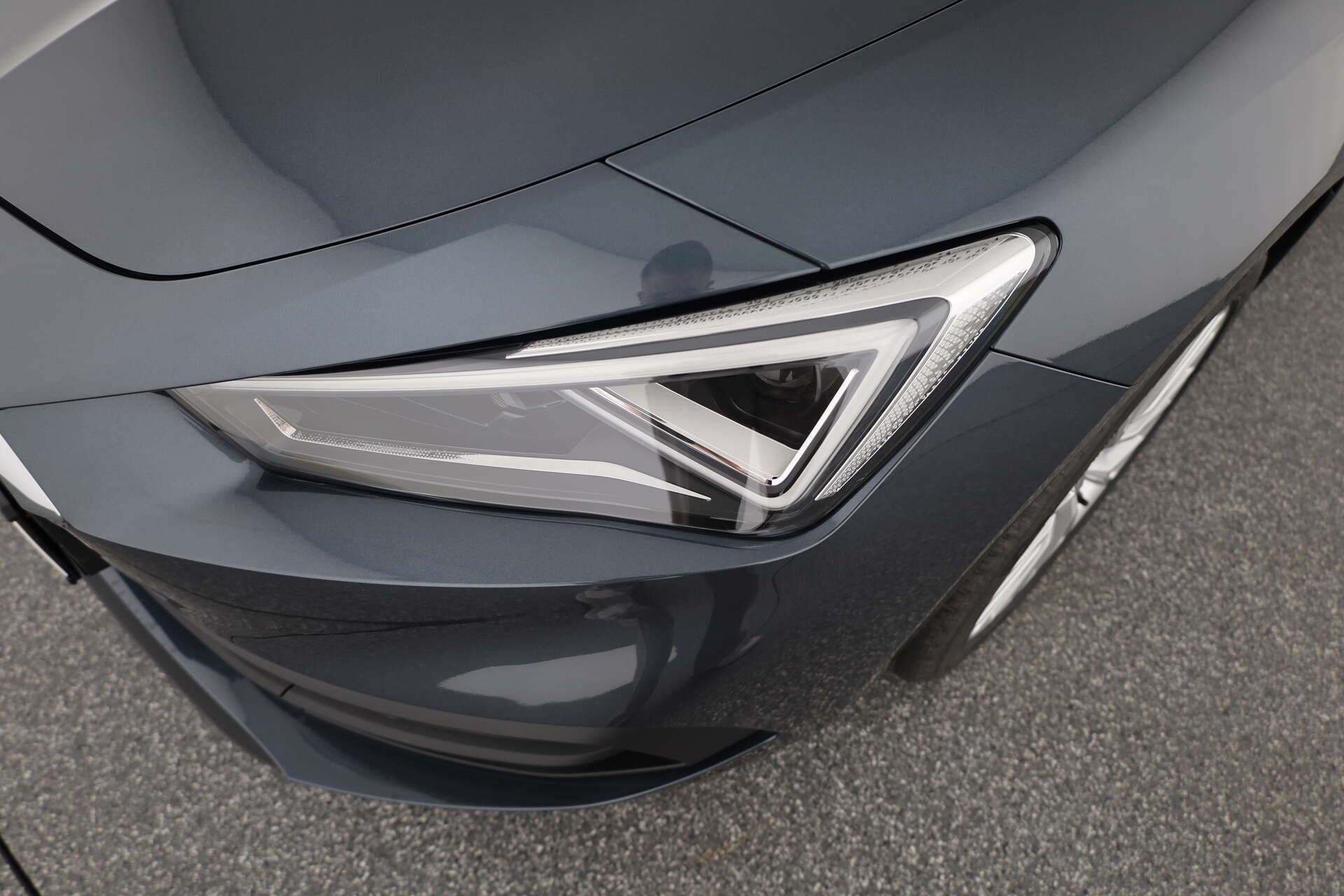 SEAT Leon Sportstourer, photo 6 sur 17