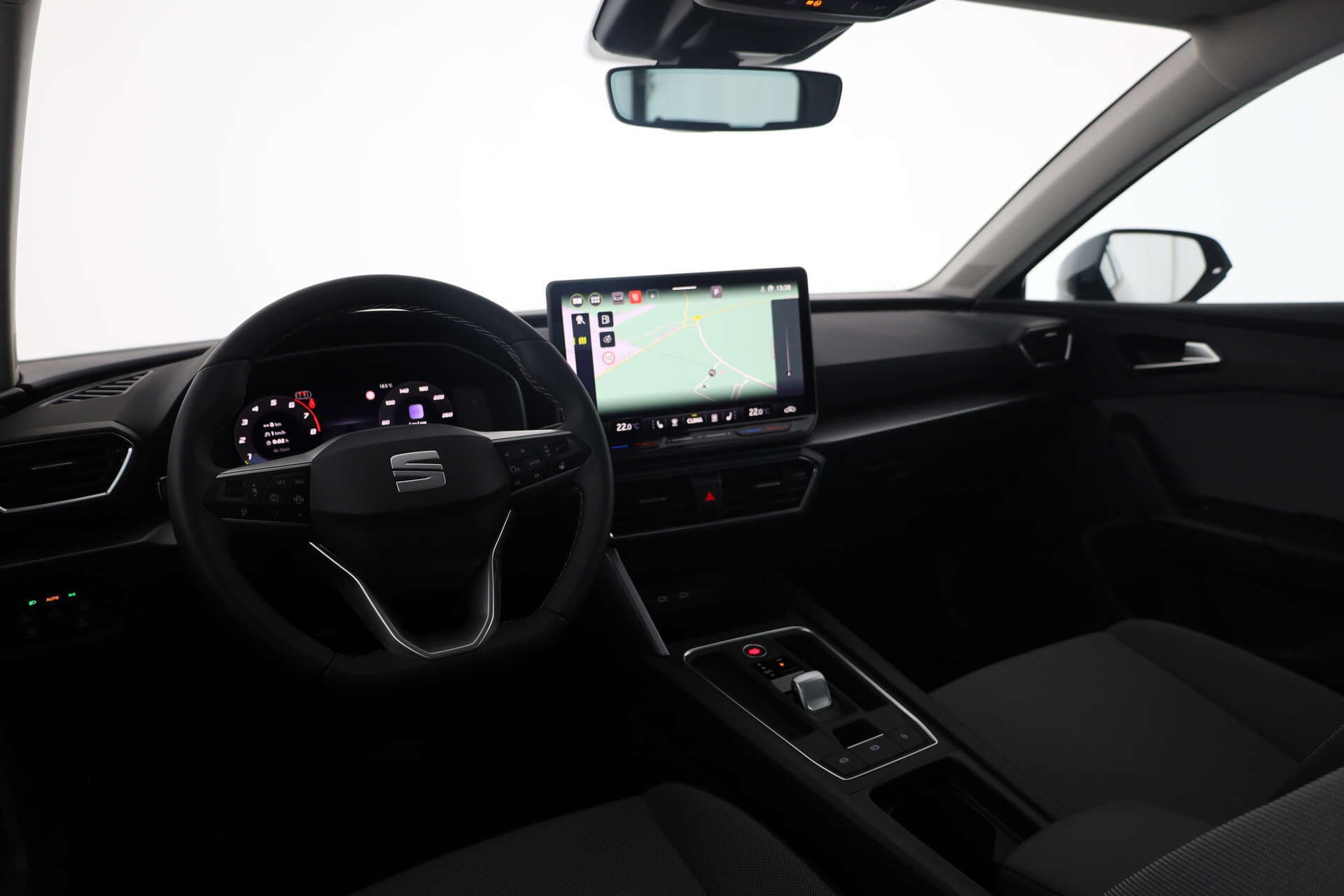 SEAT Leon Sportstourer, photo 8 sur 17