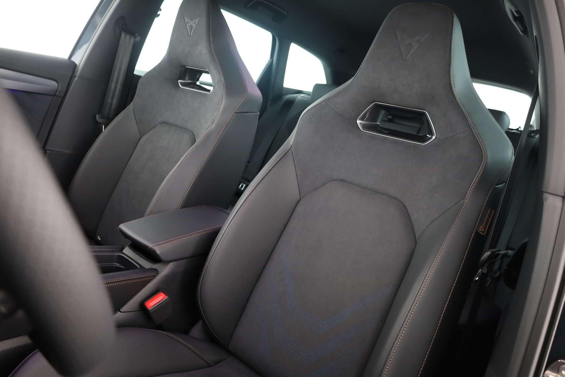 CUPRA Leon Sportstourer, photo 9 sur 17
