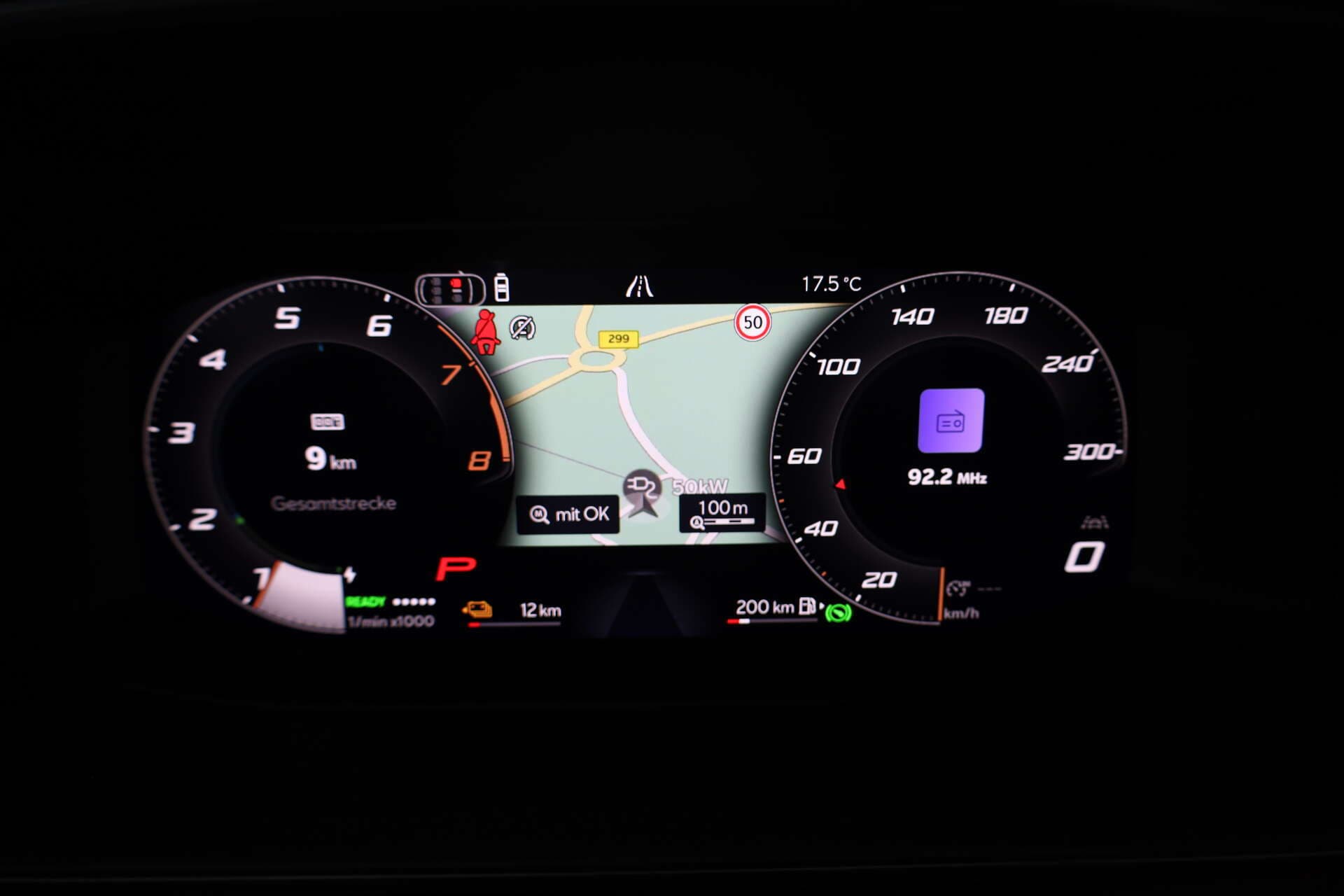 CUPRA Leon Sportstourer, photo 12 sur 17