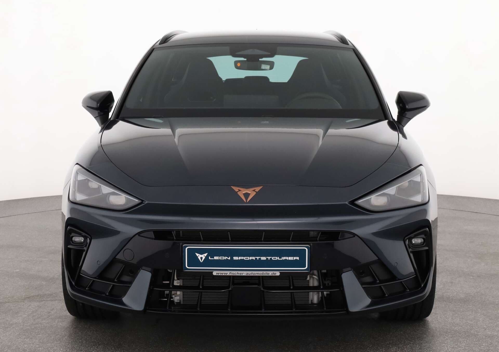 CUPRA Leon Sportstourer, photo 2 sur 17