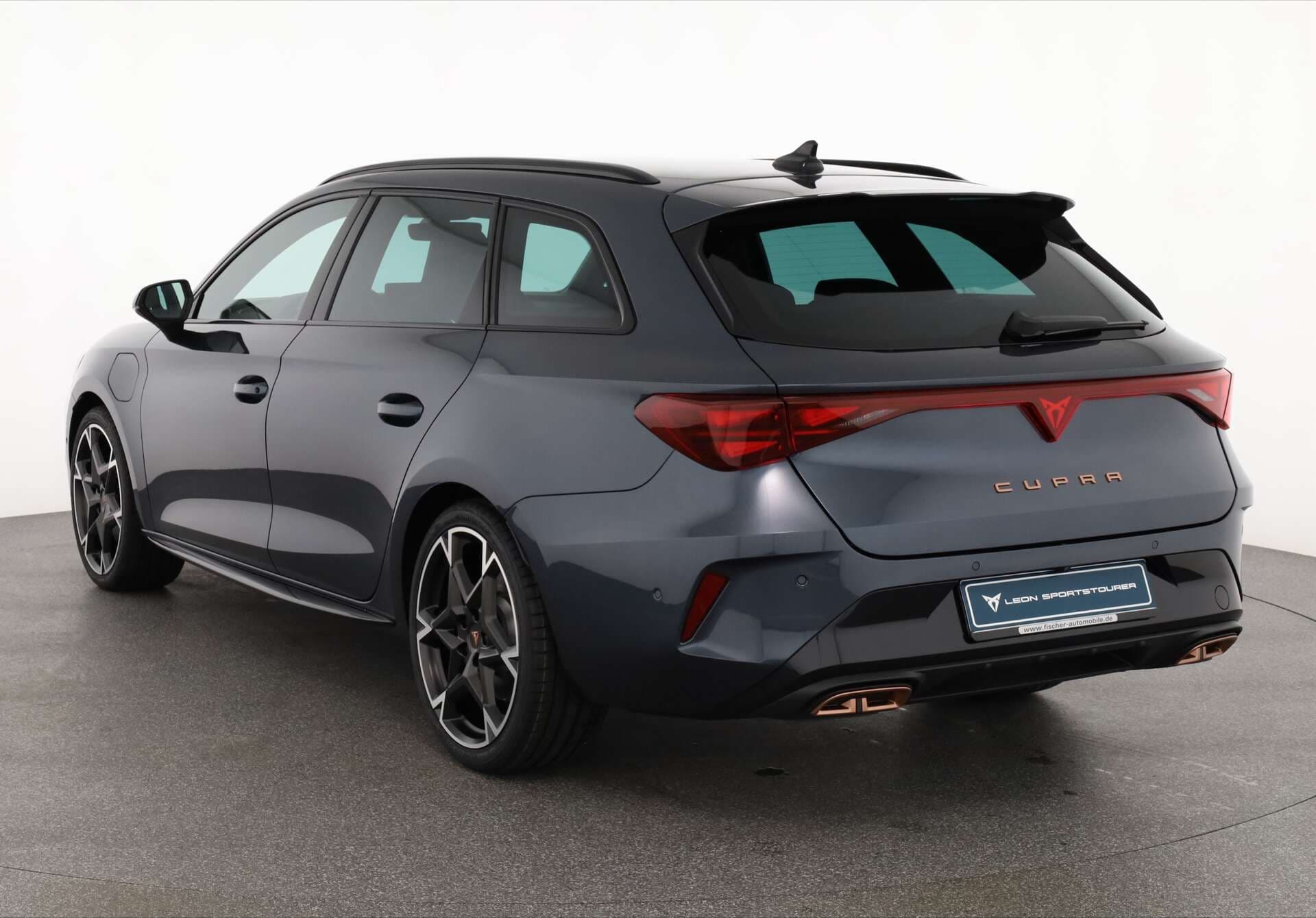 CUPRA Leon Sportstourer, photo 3 sur 17