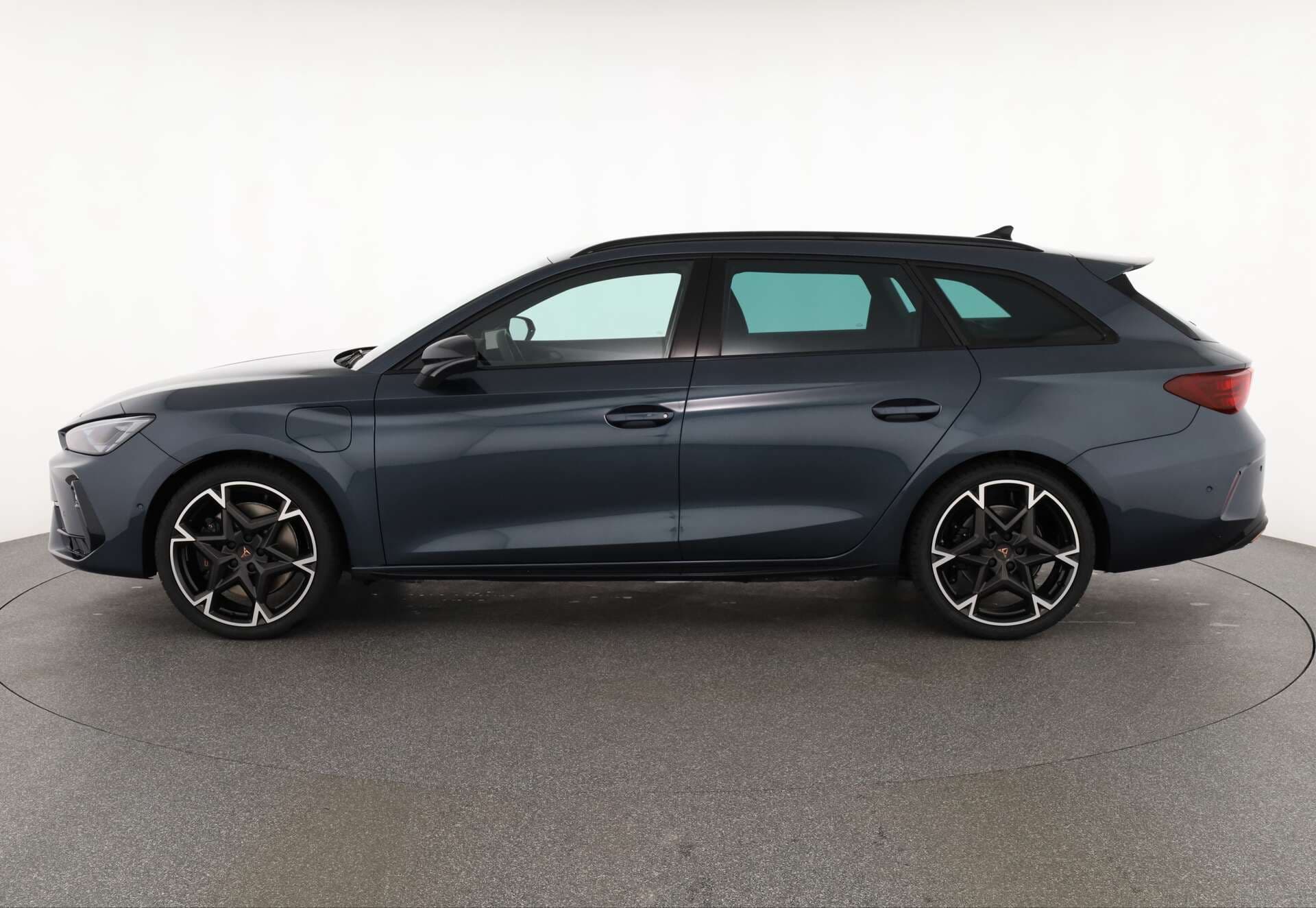 CUPRA Leon Sportstourer, photo 4 sur 17