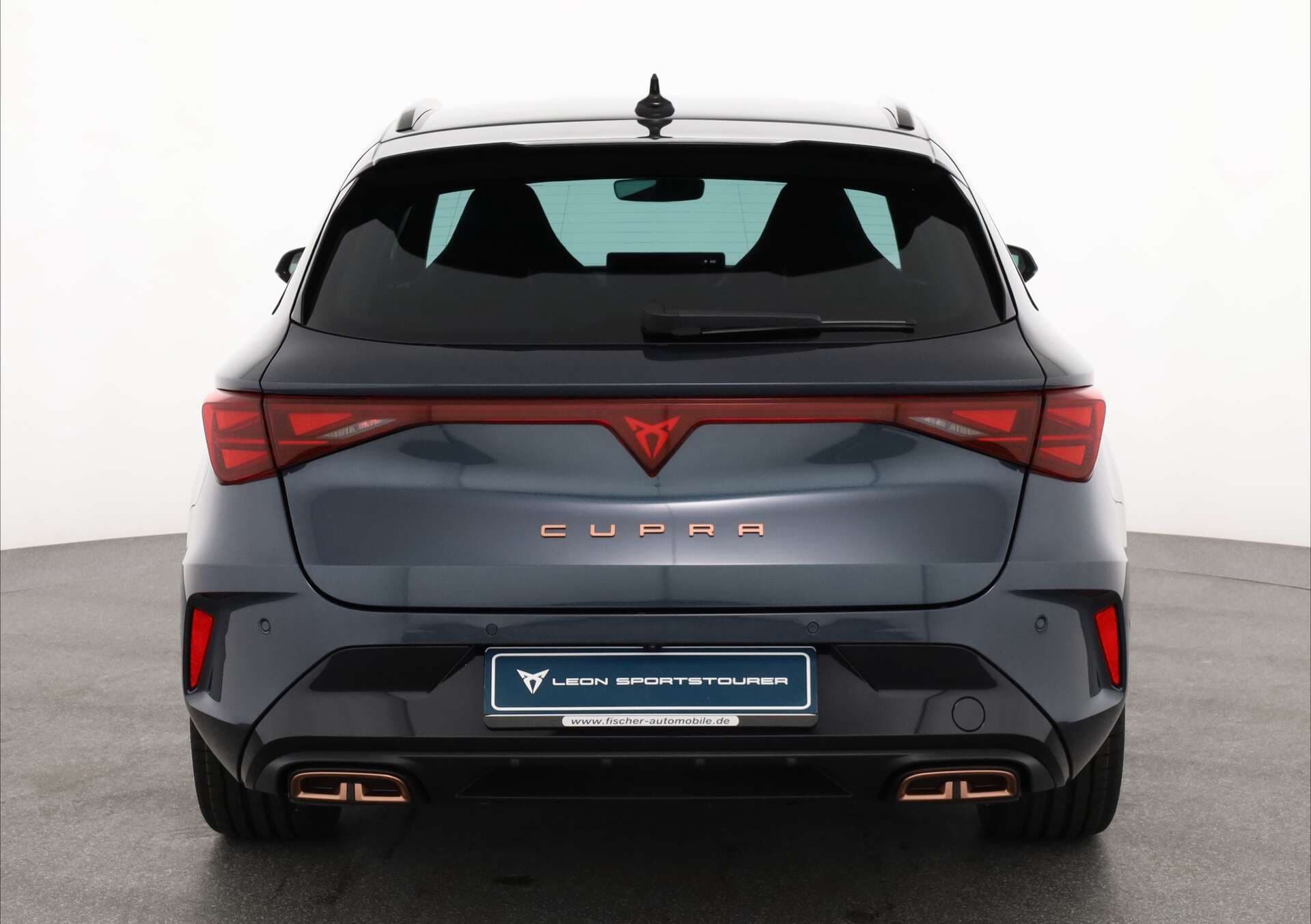 CUPRA Leon Sportstourer, photo 5 sur 17