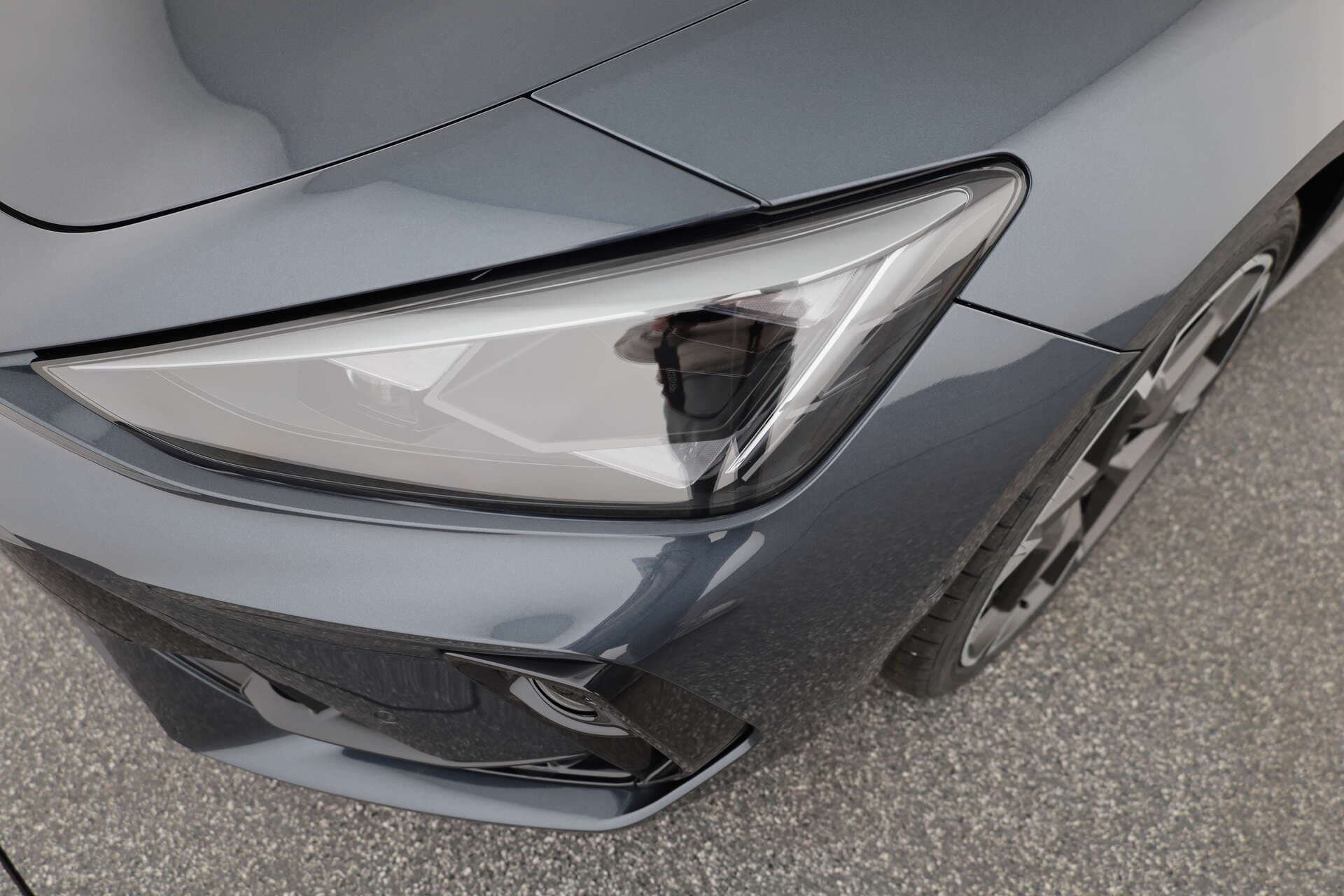CUPRA Leon Sportstourer, photo 6 sur 17