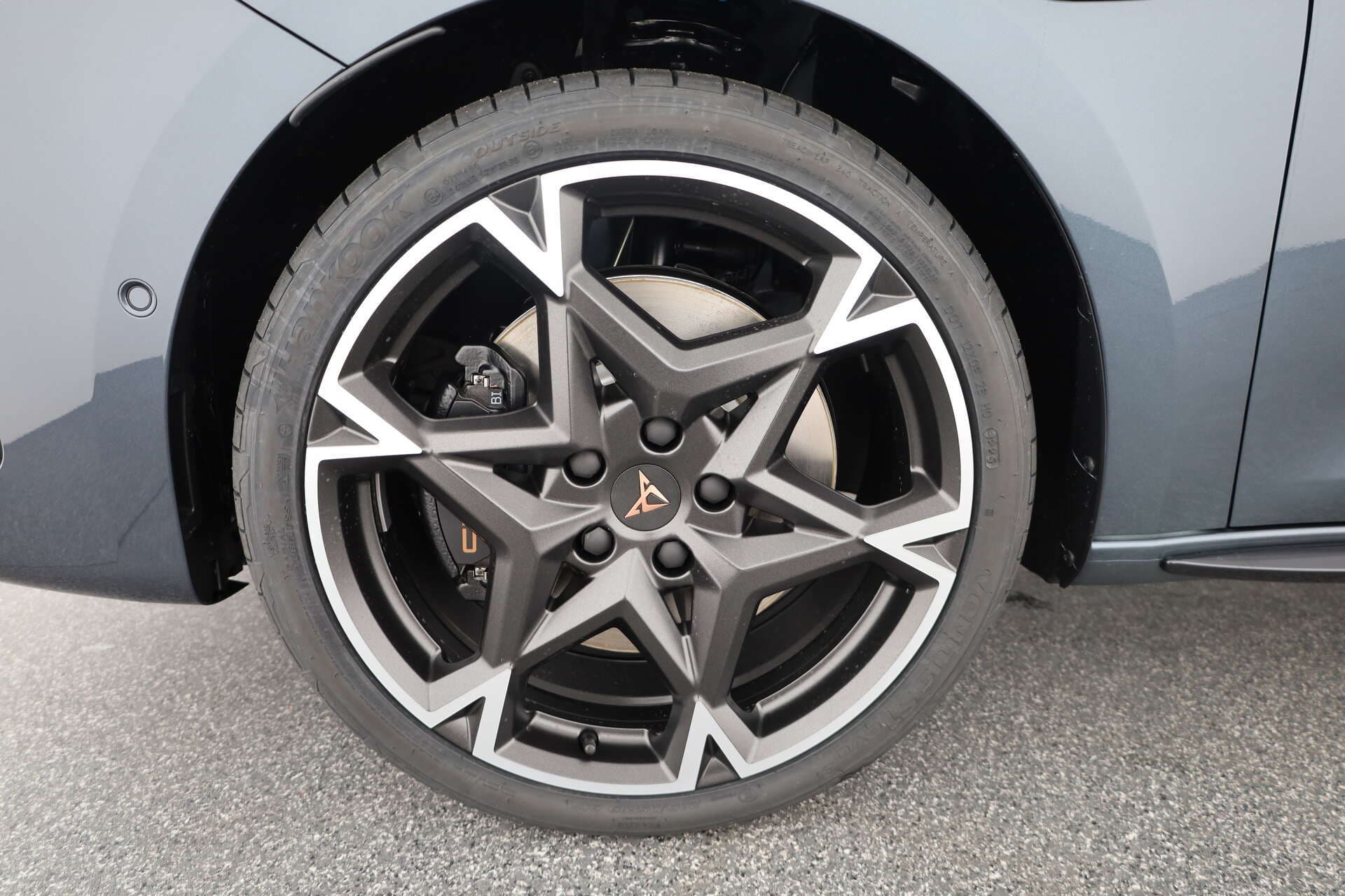 CUPRA Leon Sportstourer, photo 7 sur 17
