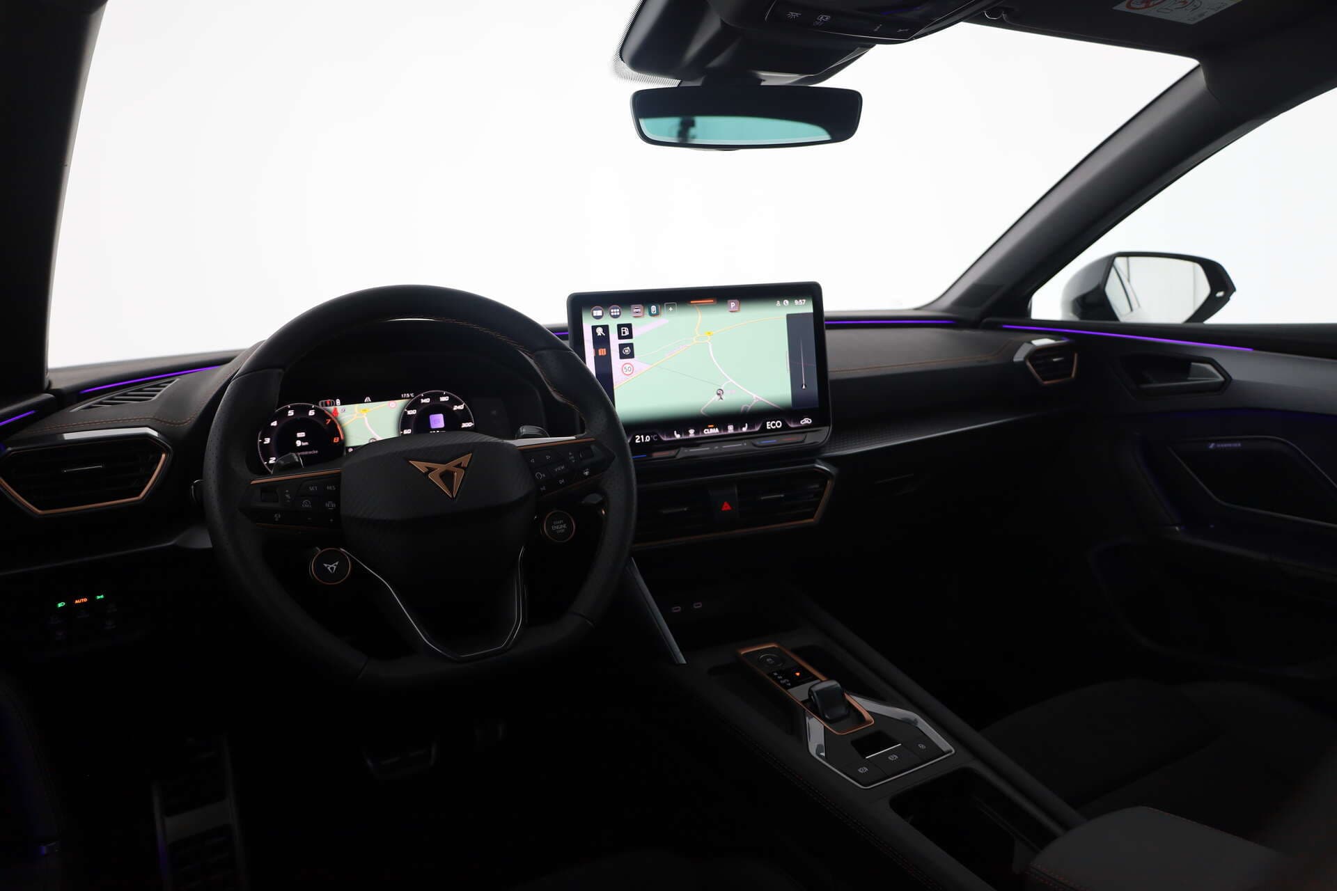 CUPRA Leon Sportstourer, photo 8 sur 17