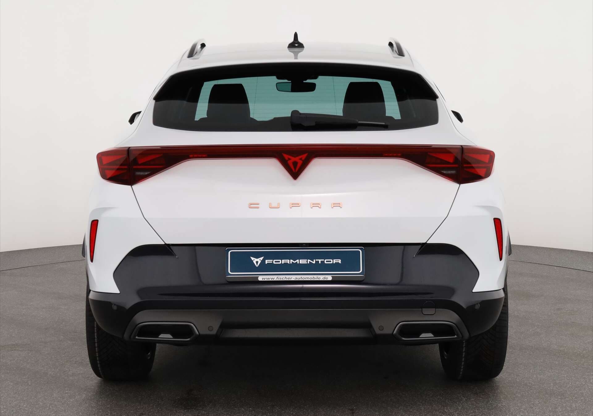 CUPRA Formentor, photo 5 sur 17