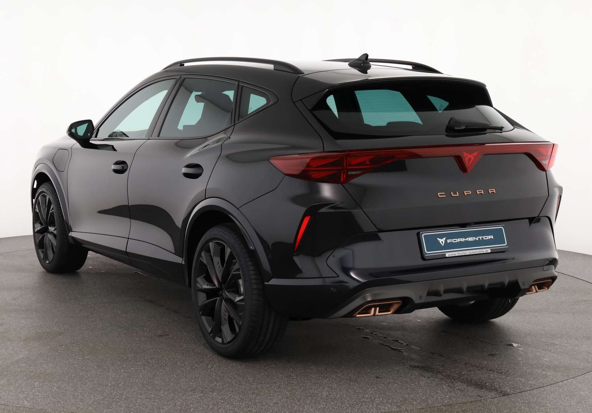 CUPRA Formentor, photo 3 sur 17