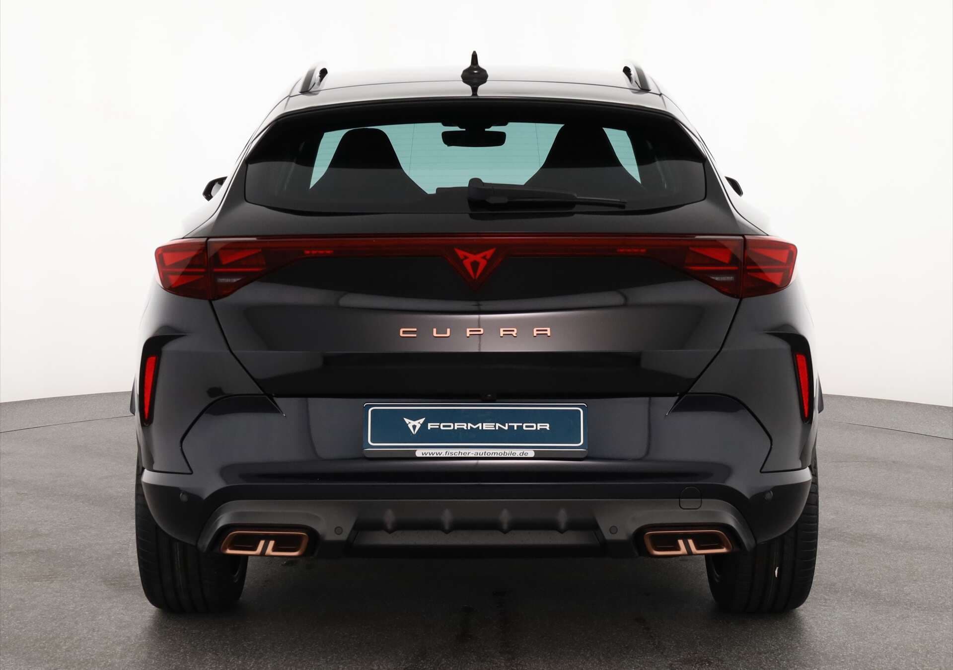 CUPRA Formentor, photo 5 sur 17