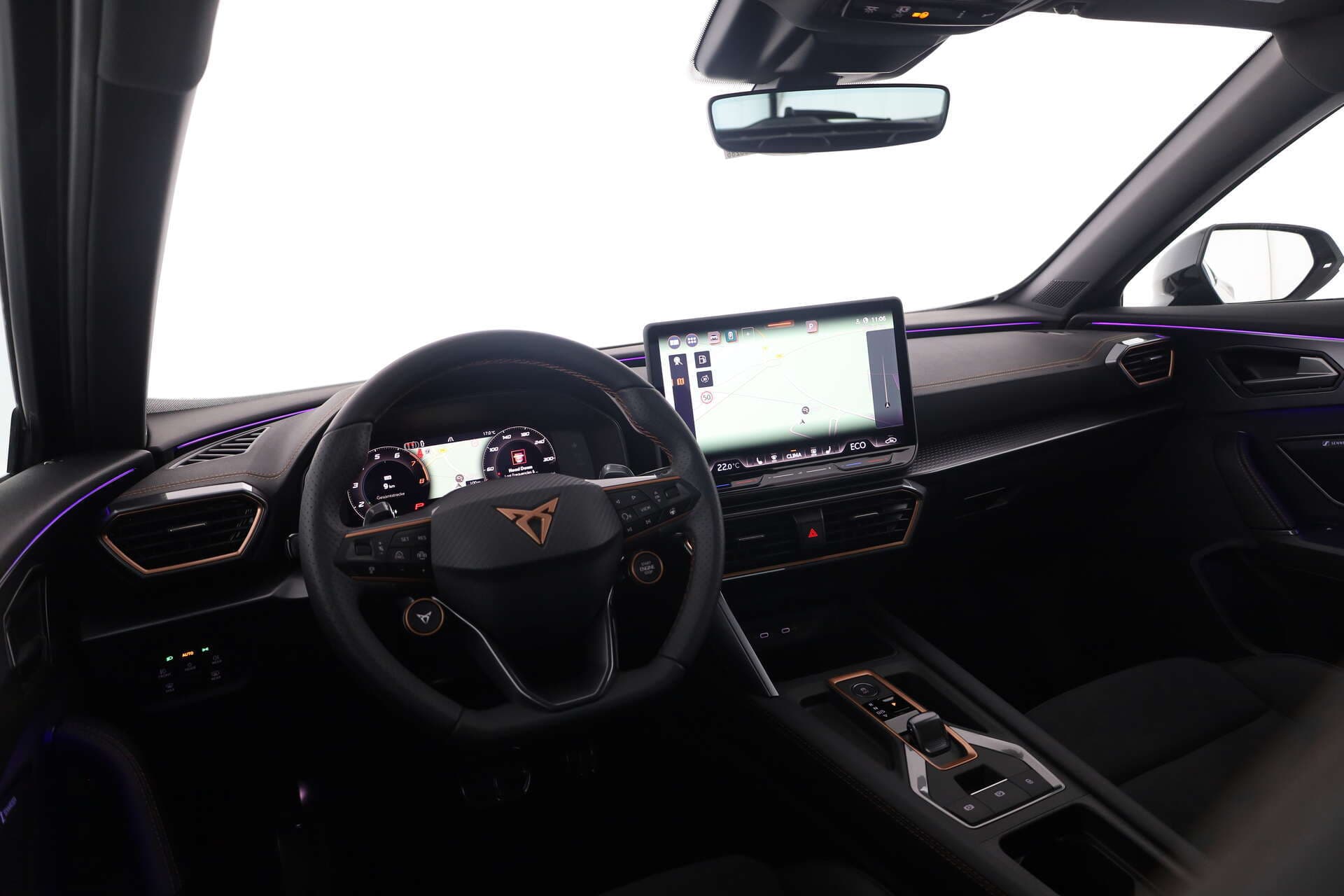 CUPRA Formentor, photo 8 sur 17