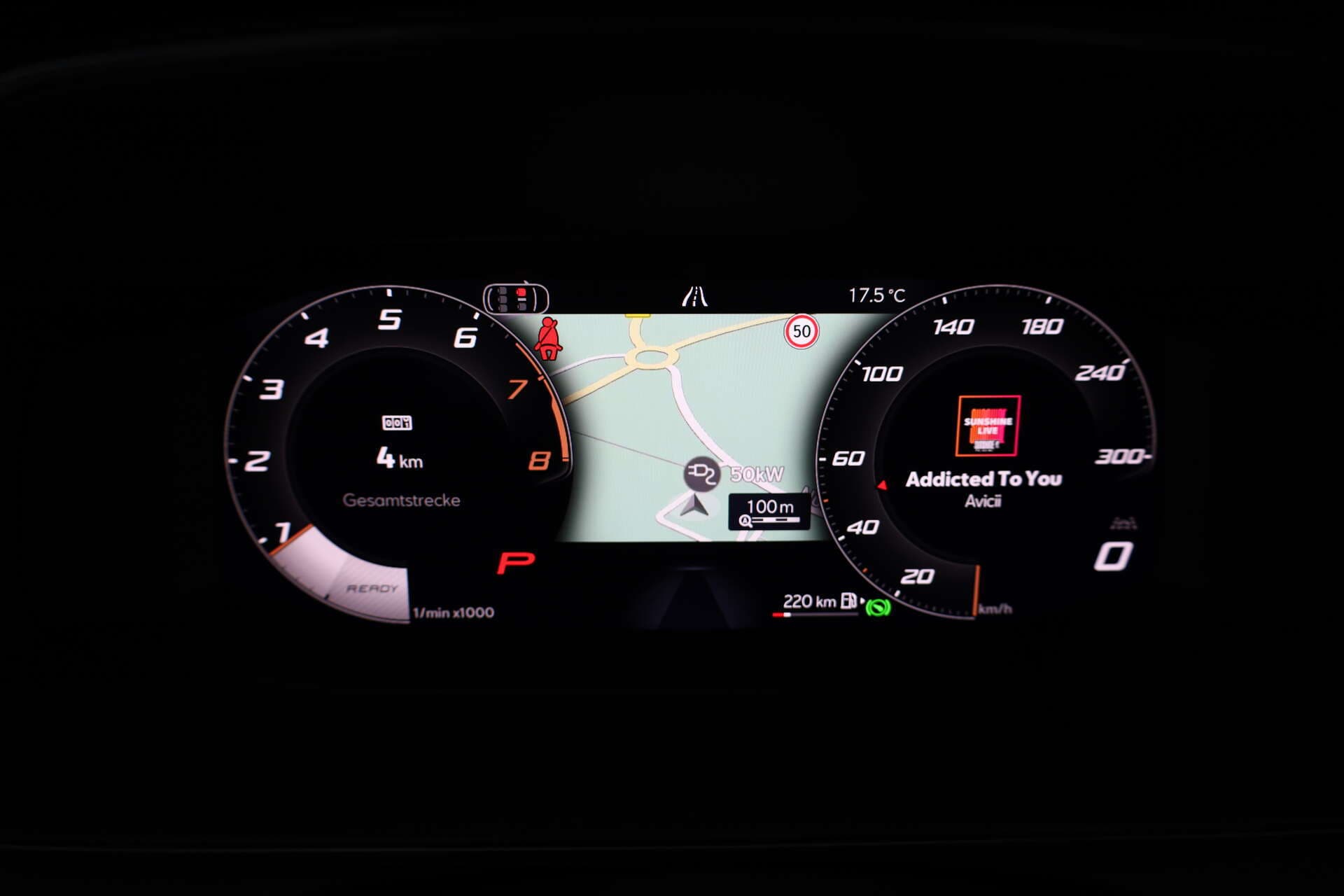 CUPRA Formentor, photo 12 sur 17