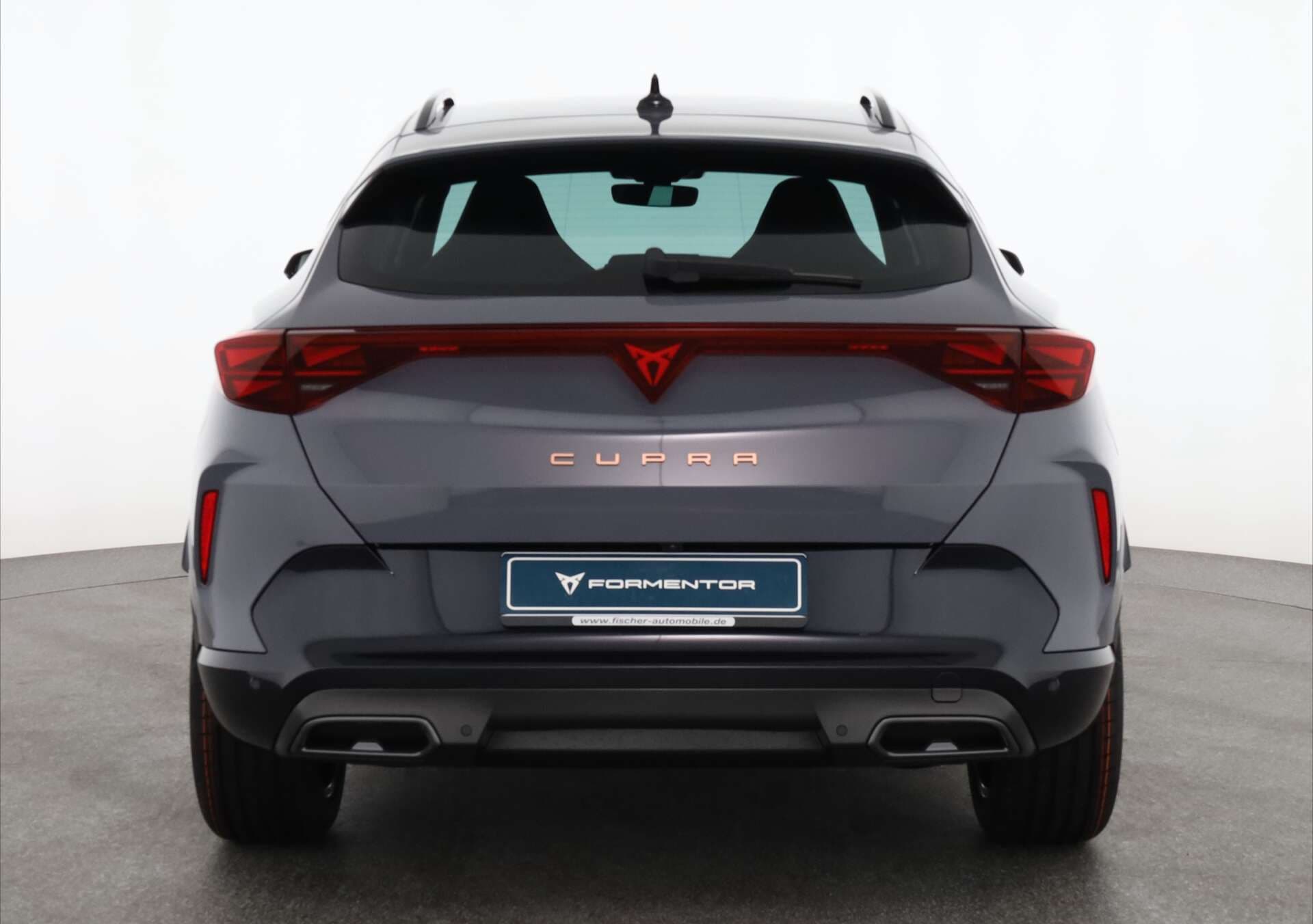 CUPRA Formentor, photo 5 sur 17