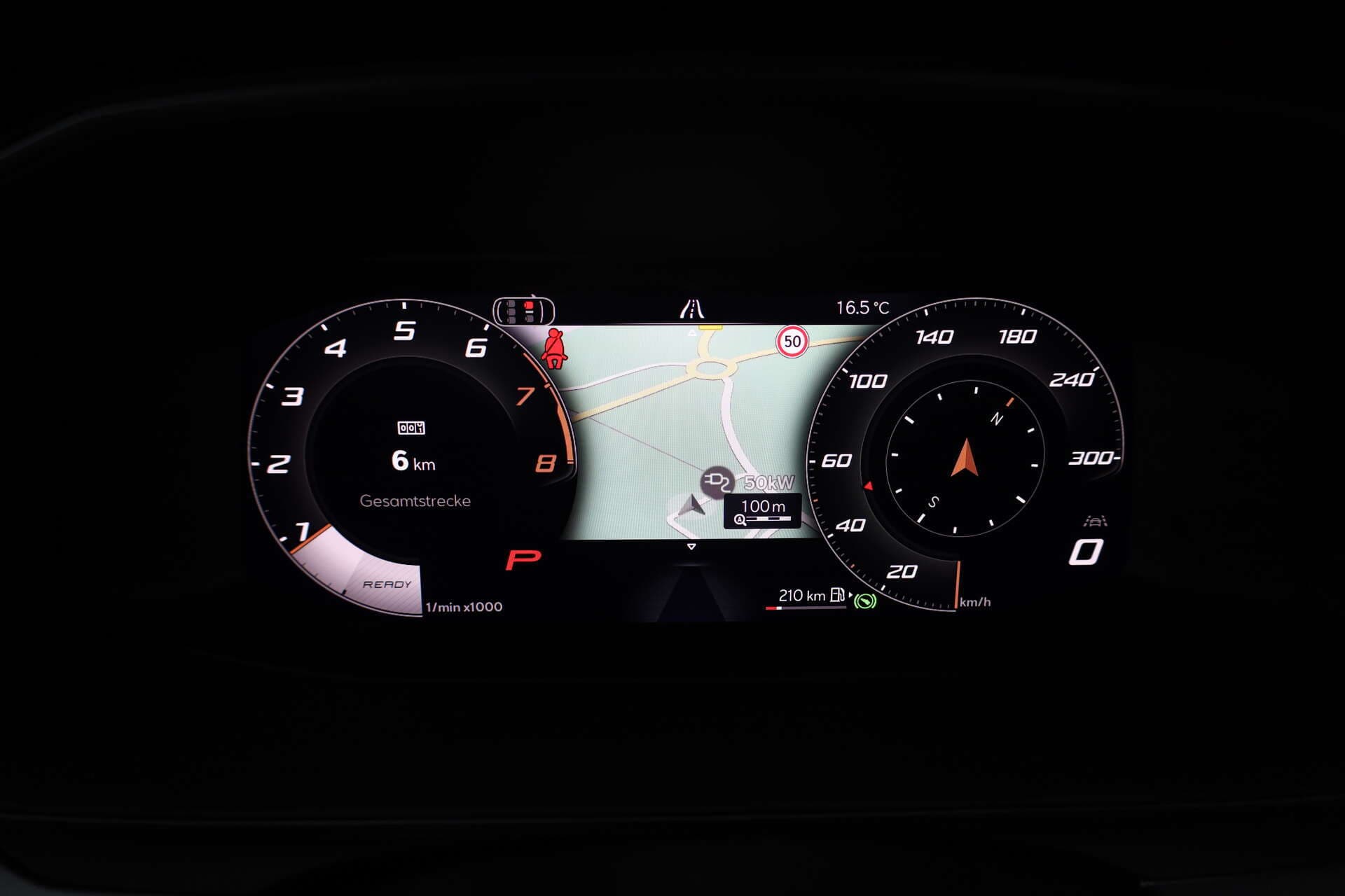 CUPRA Formentor, photo 12 sur 17