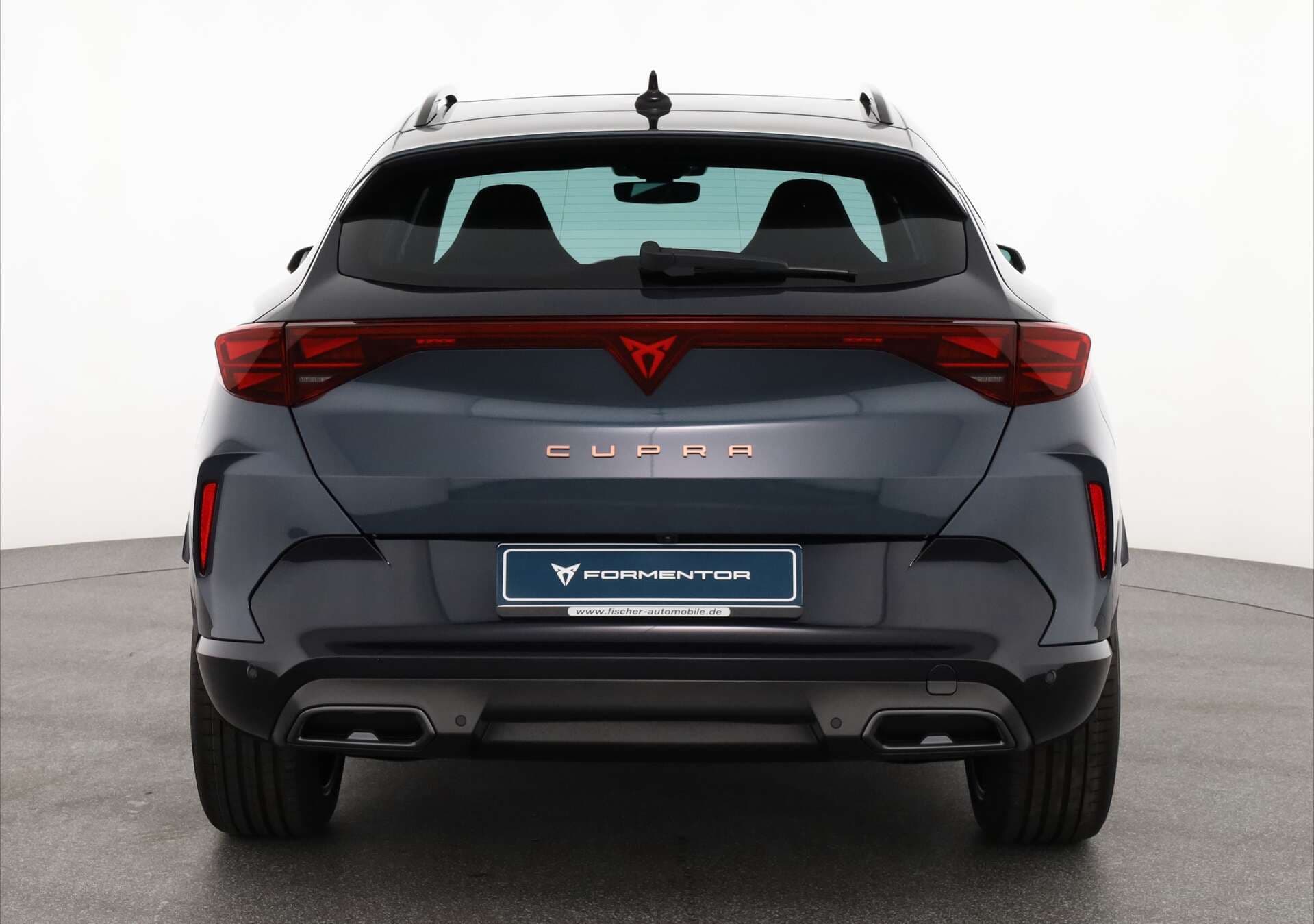 CUPRA Formentor, photo 5 sur 17