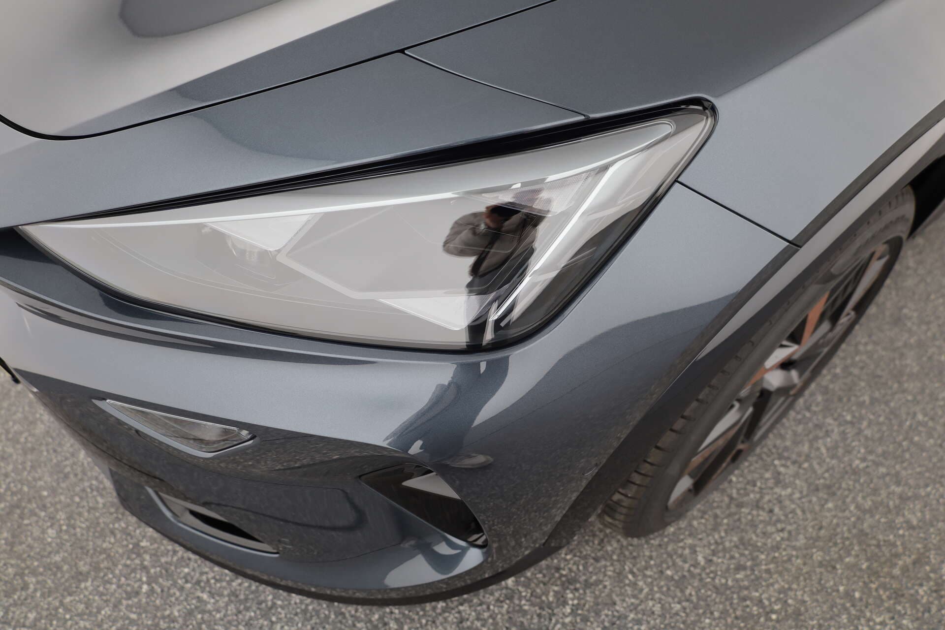 CUPRA Formentor, photo 6 sur 17