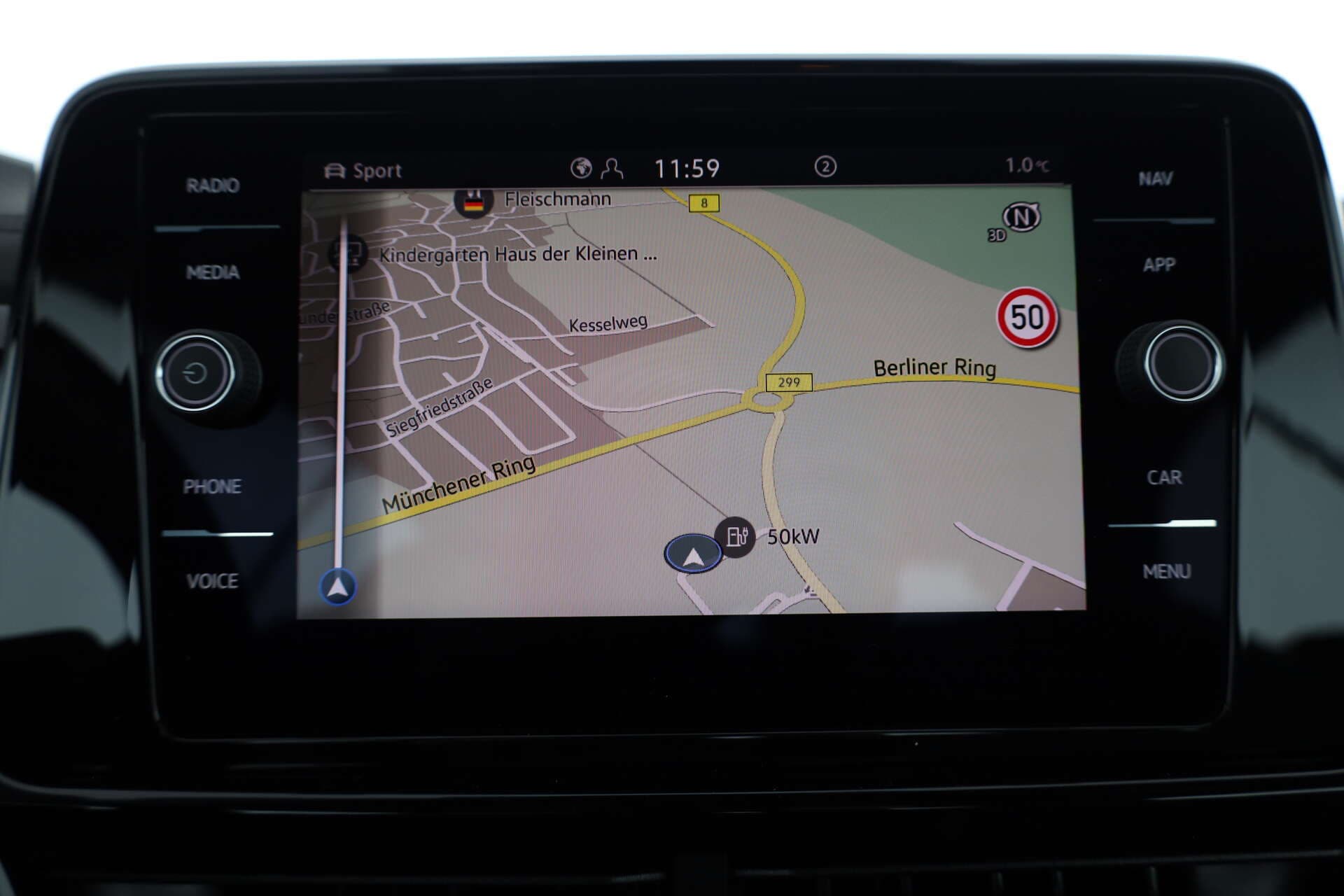 VOLKSWAGEN T-Roc Cabriolet, photo 15 sur 17